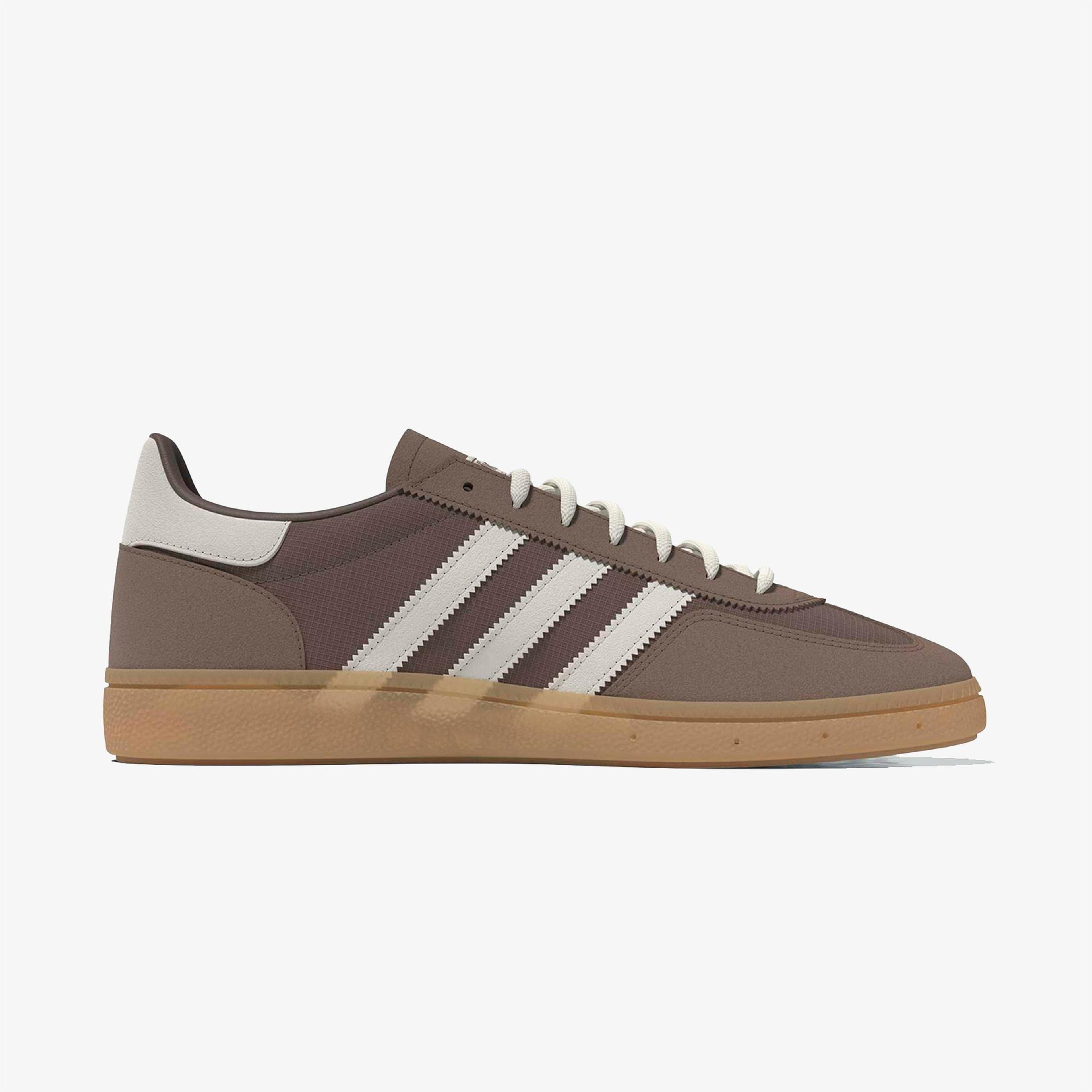 adidas Handball Spezial Unisex Kahverengi Spor Ayakkabı