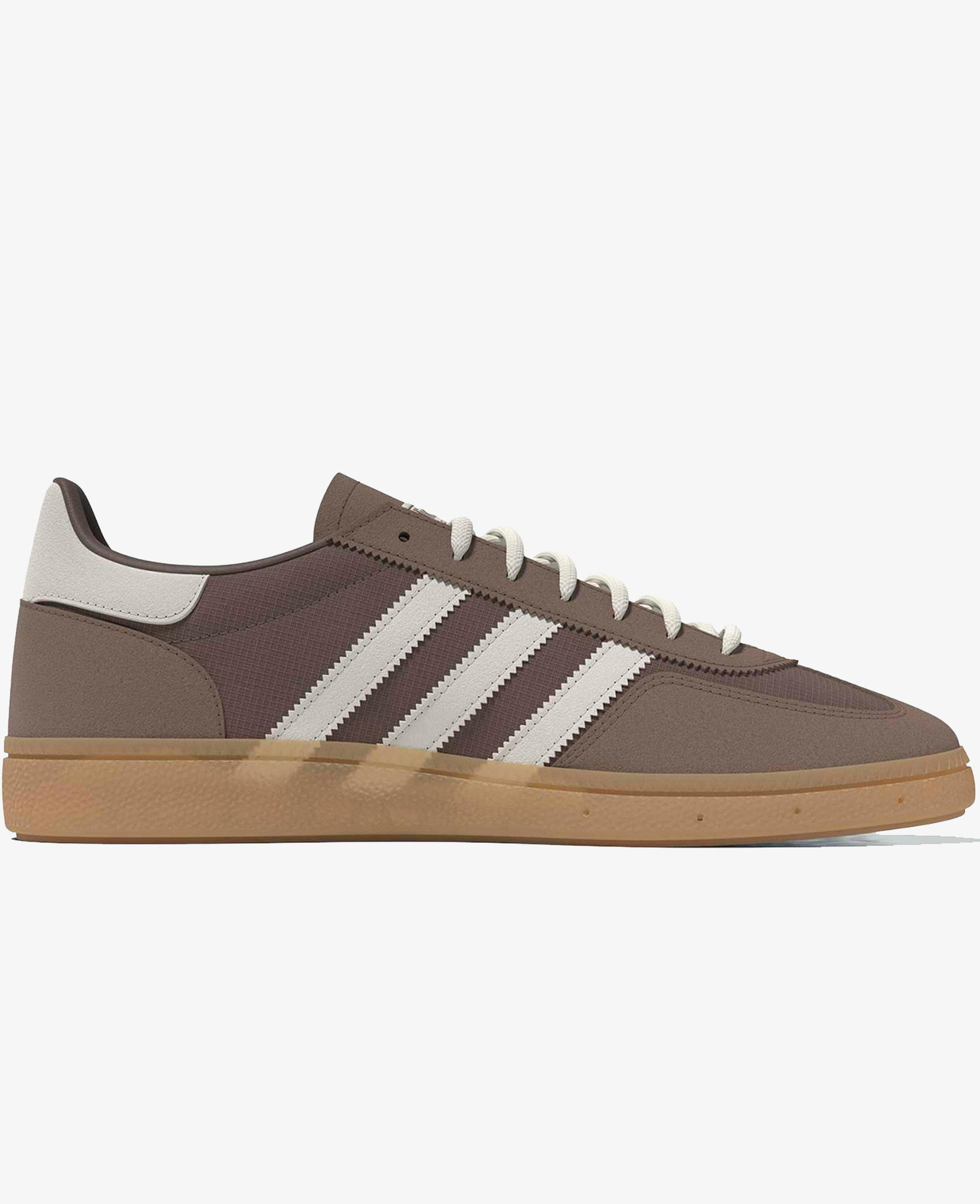 adidas Handball Spezial Unisex Kahverengi Spor Ayakkabı
