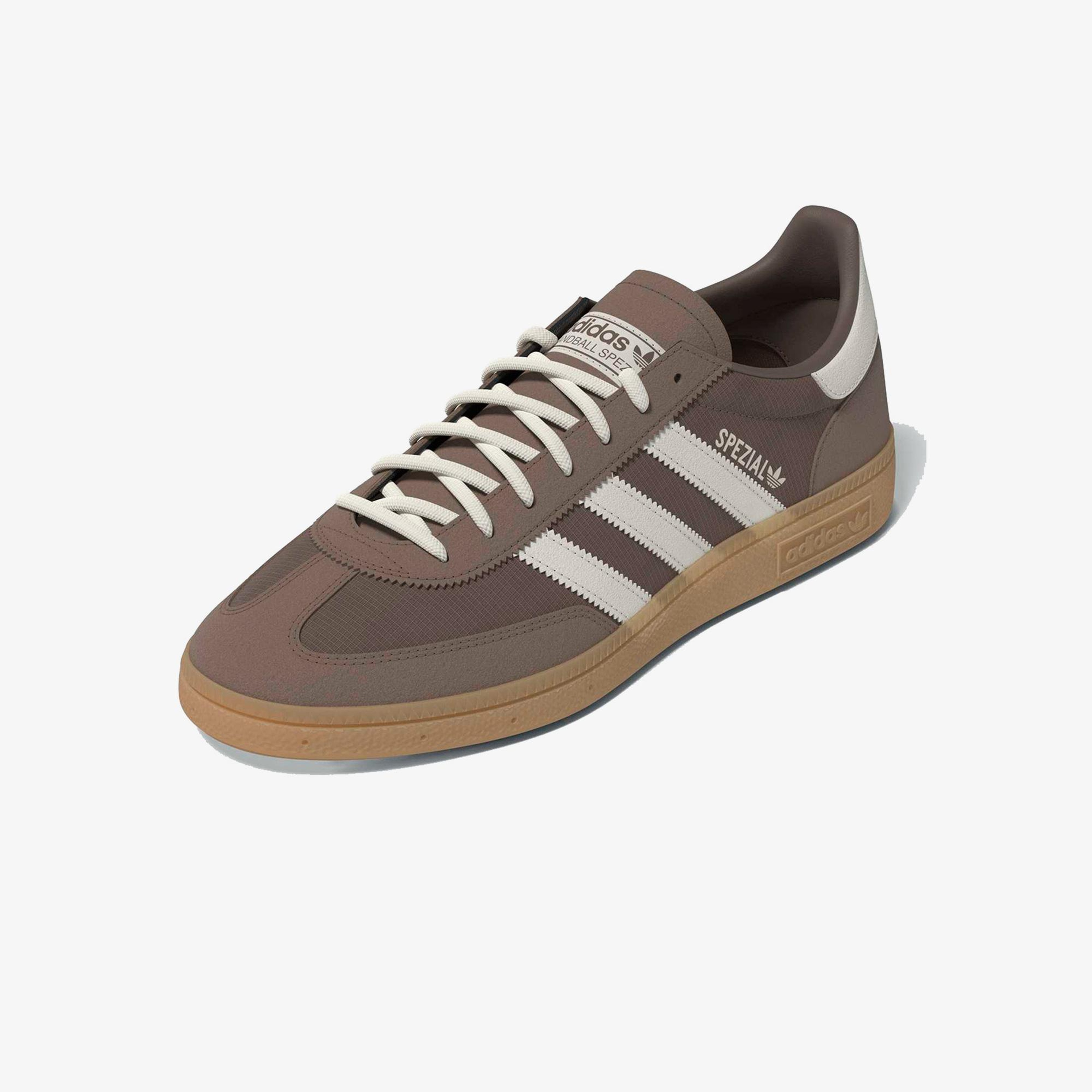 adidas Handball Spezial Unisex Kahverengi Spor Ayakkabı
