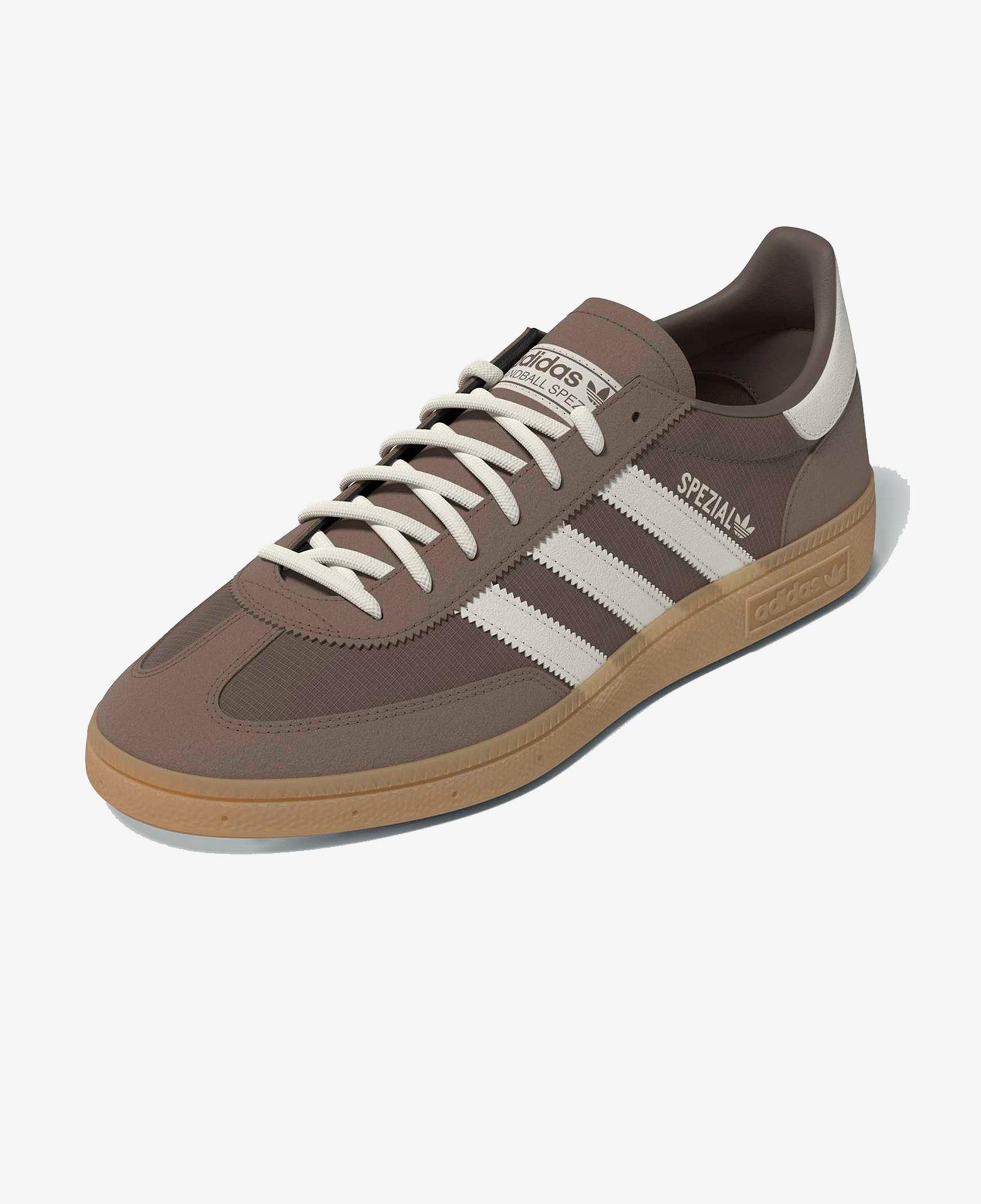 adidas Handball Spezial Unisex Kahverengi Spor Ayakkabı