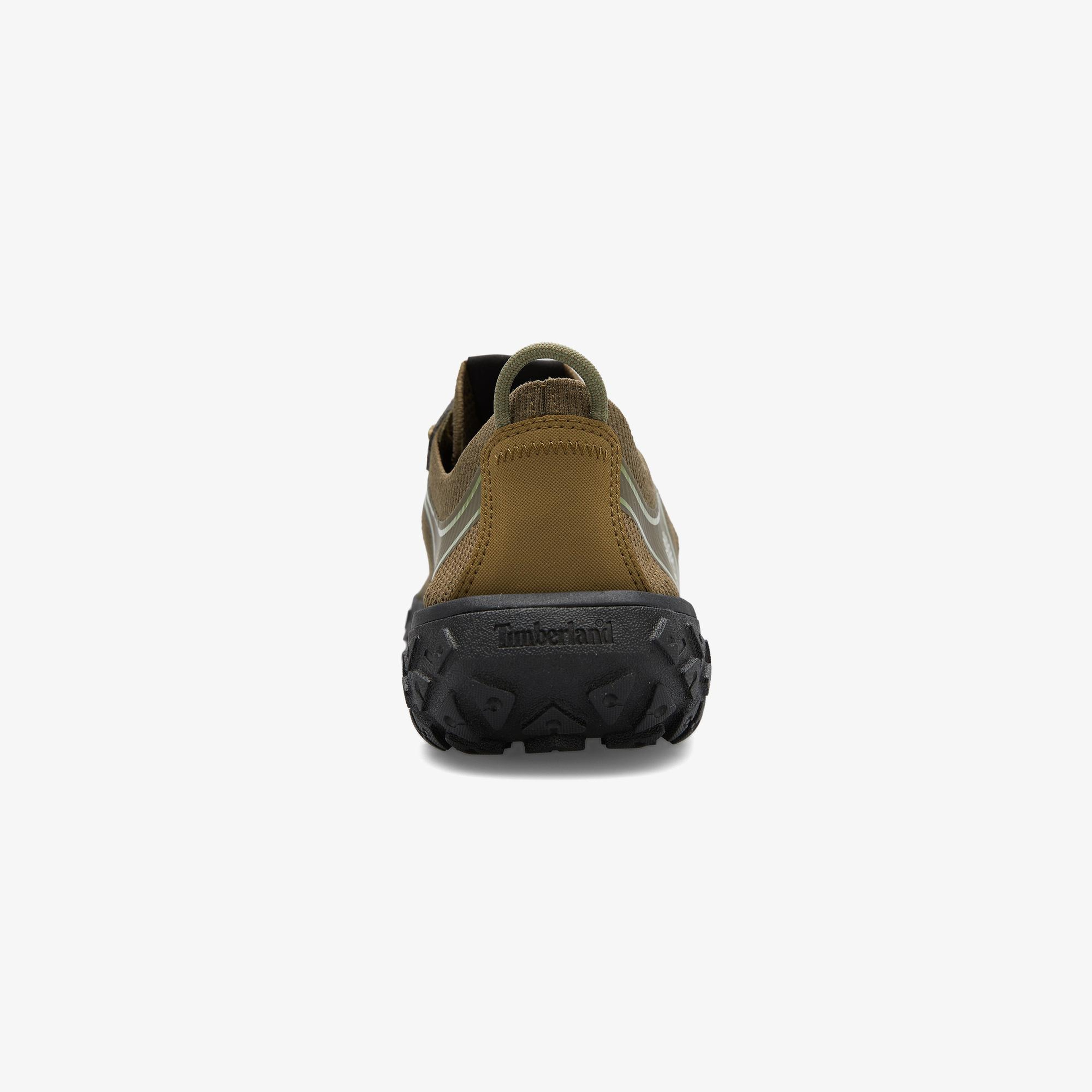 Timberland Greenstride Motion 6 Low Lace Up Erkek Yeşil Spor Ayakkabı