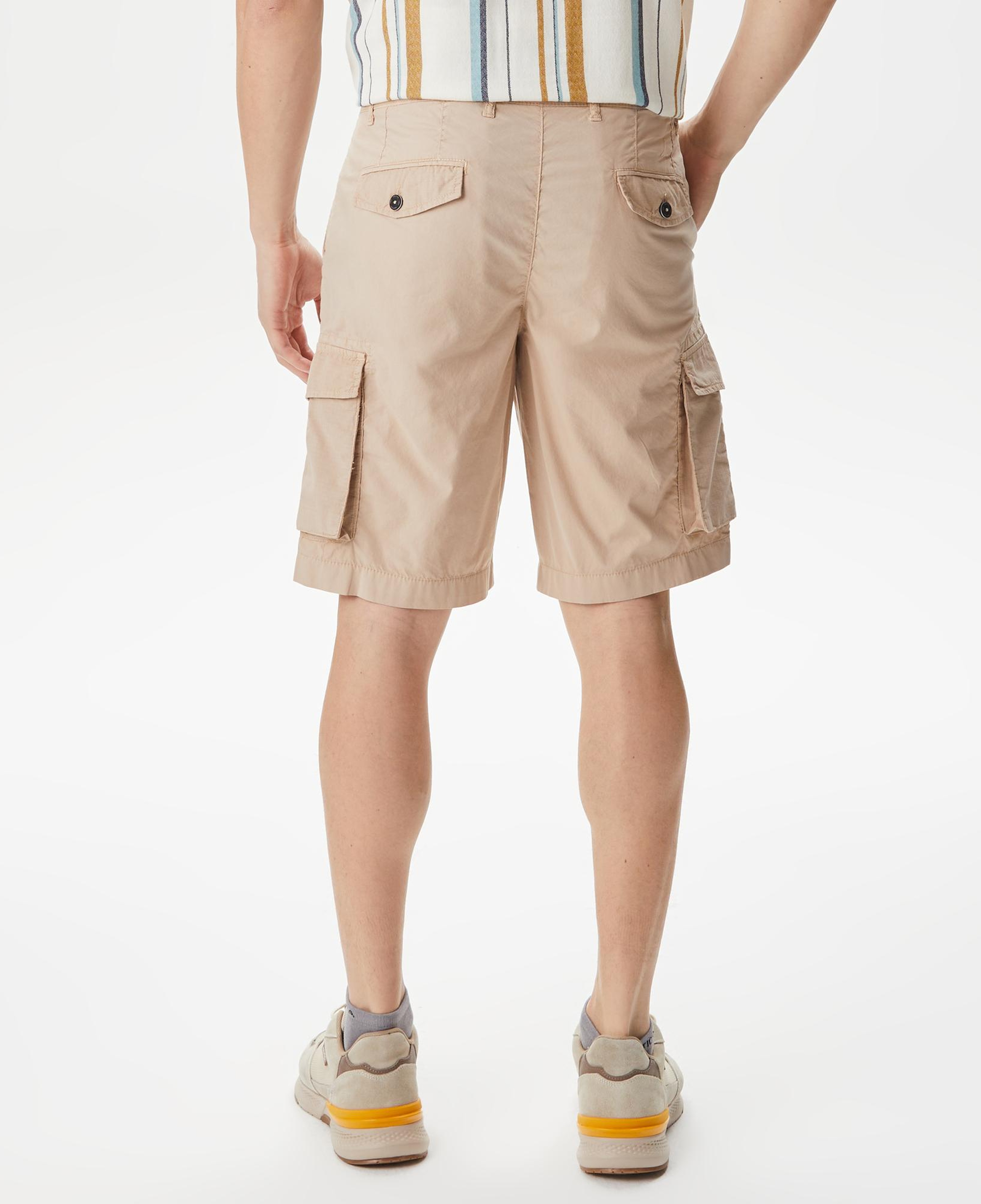 Nautica Erkek Bej Bermuda