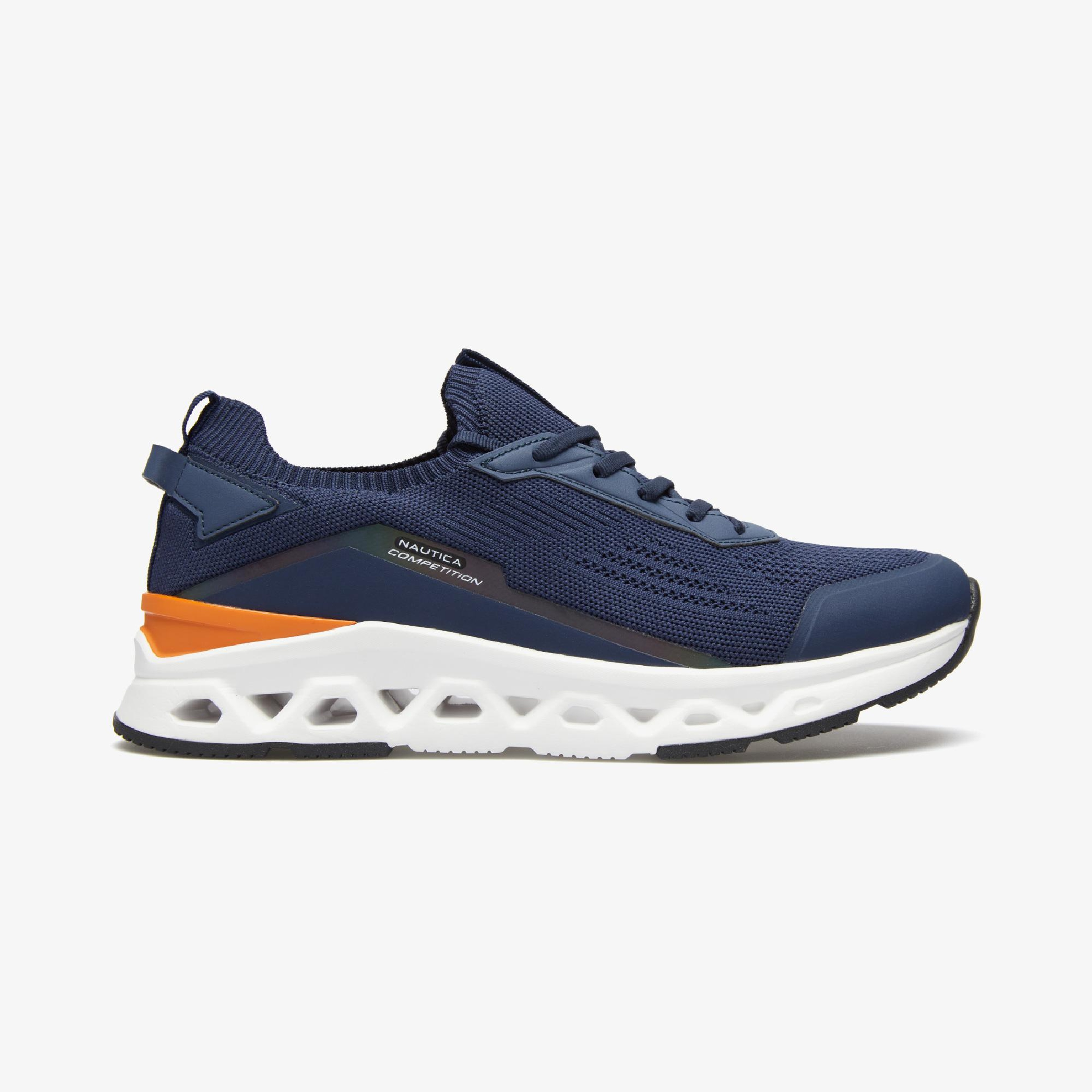 Nautica Erkek Lacivert Sneaker