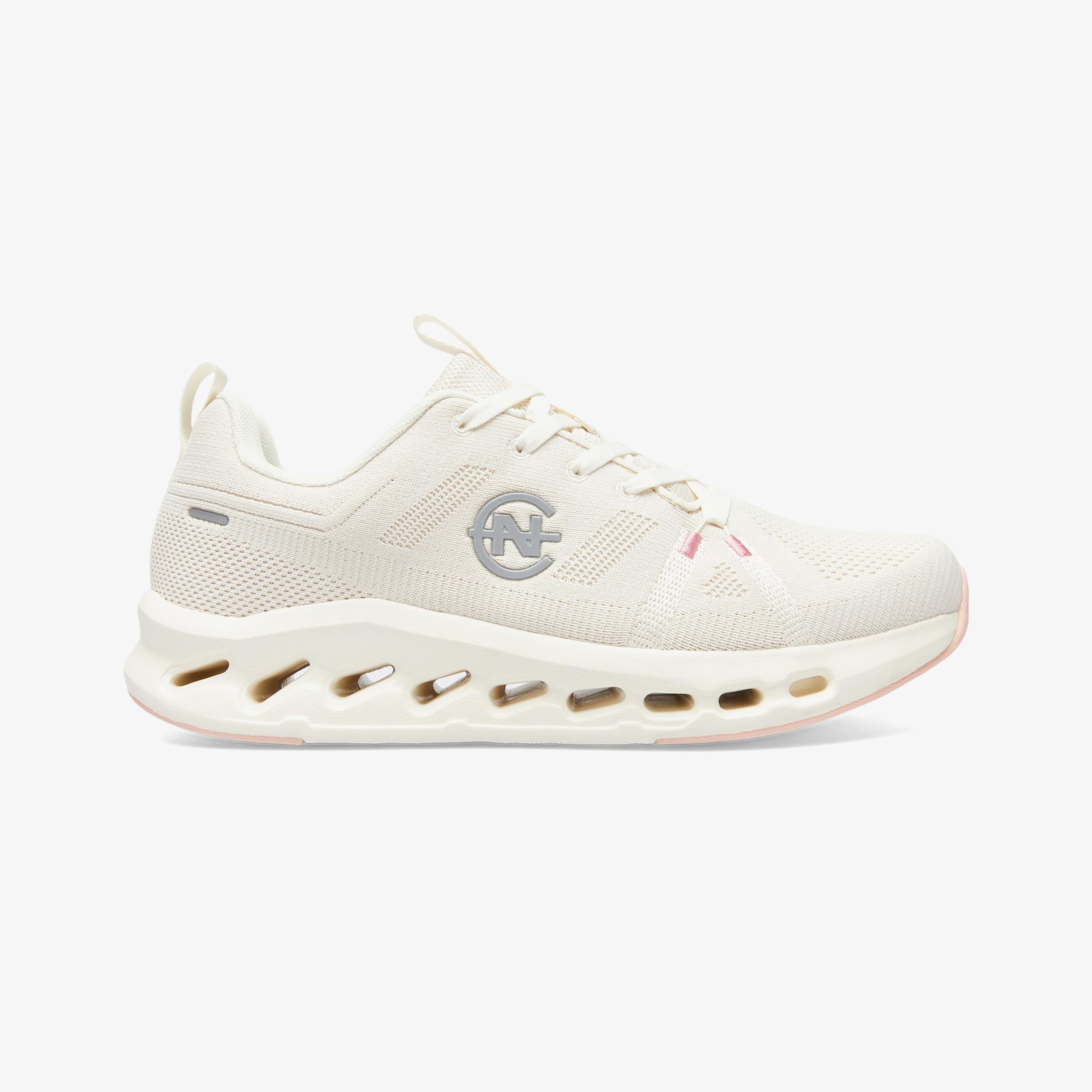 Nautica Kadın Beyaz Sneaker