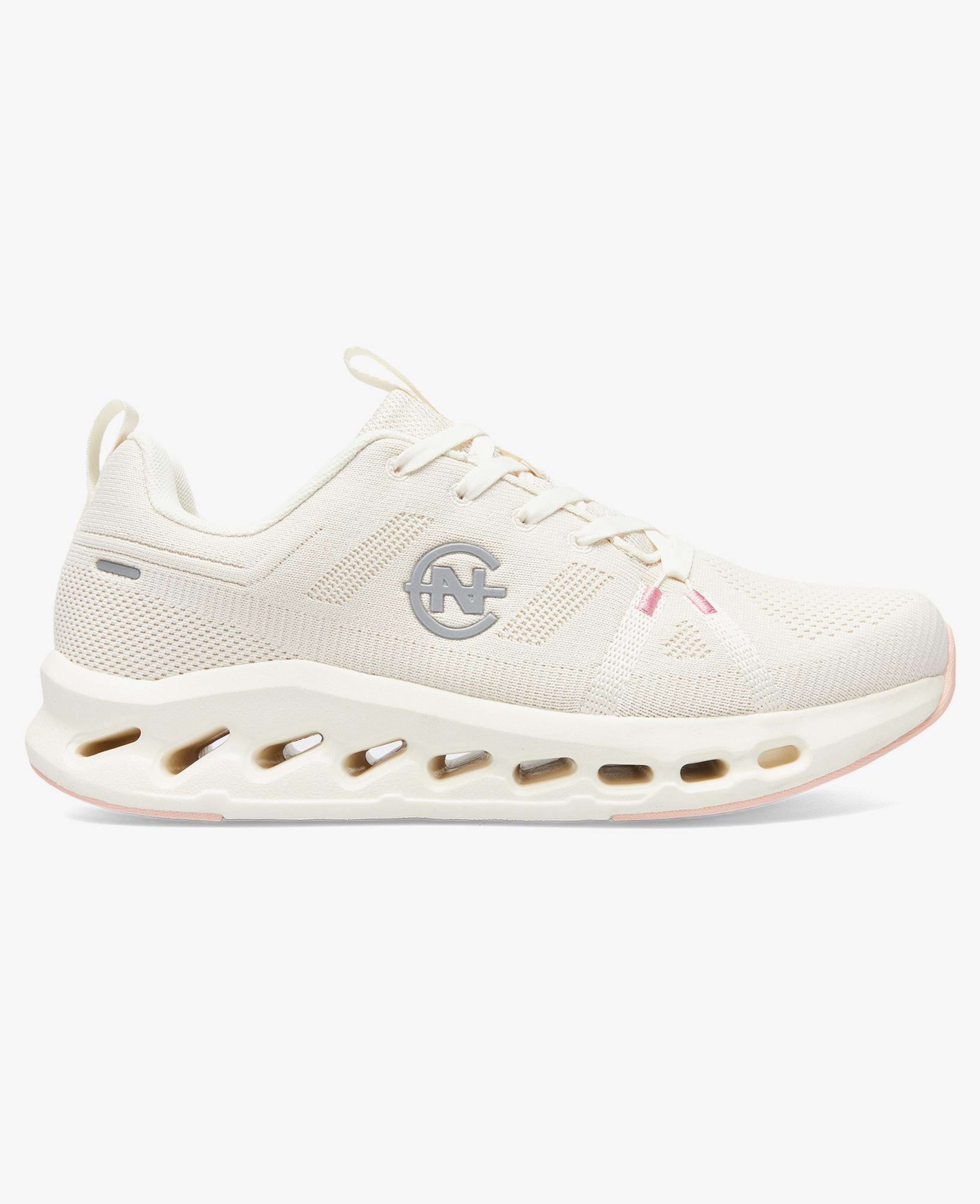 Nautica Kadın Beyaz Sneaker
