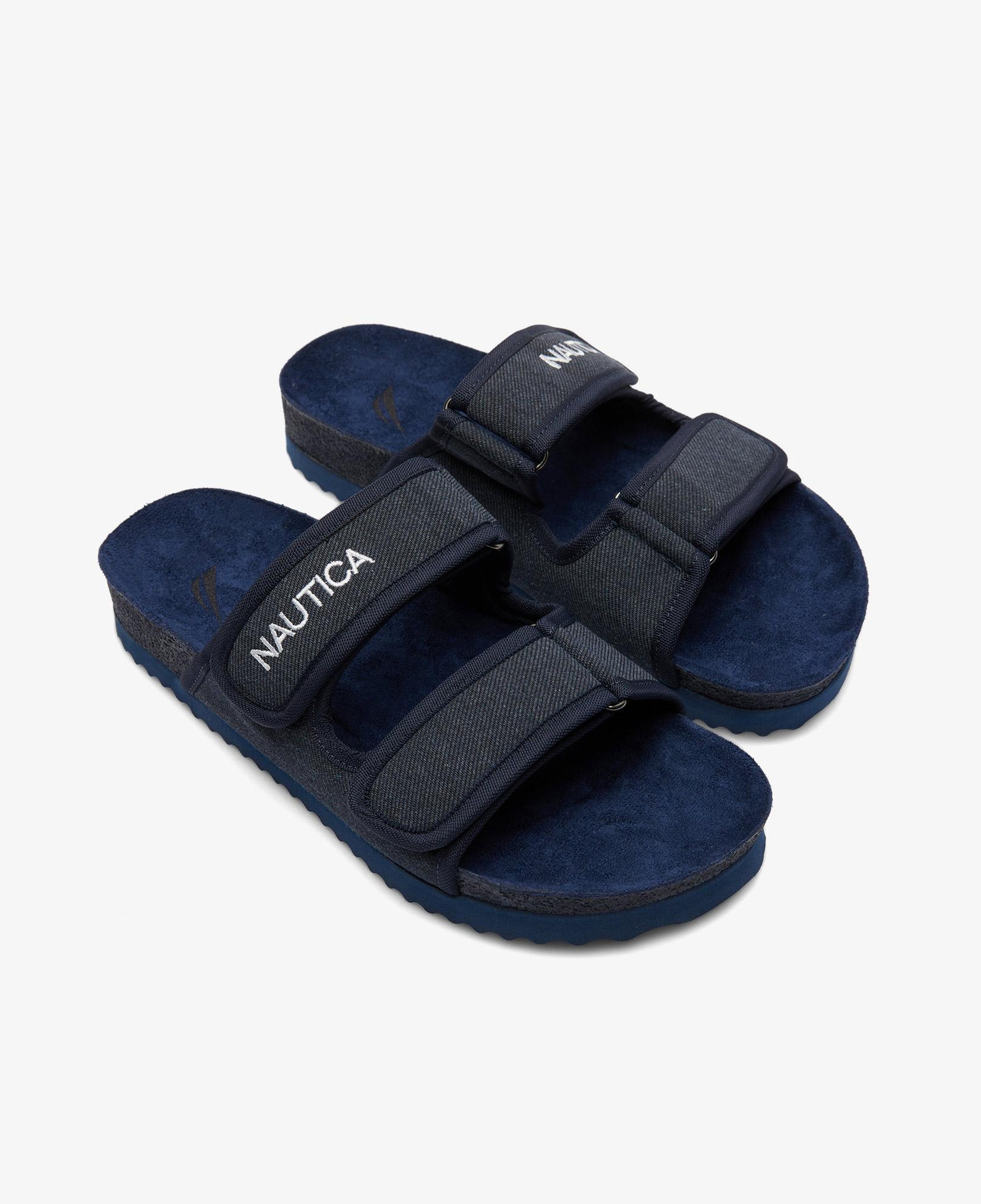 Nautica Erkek Lacivert Terlik