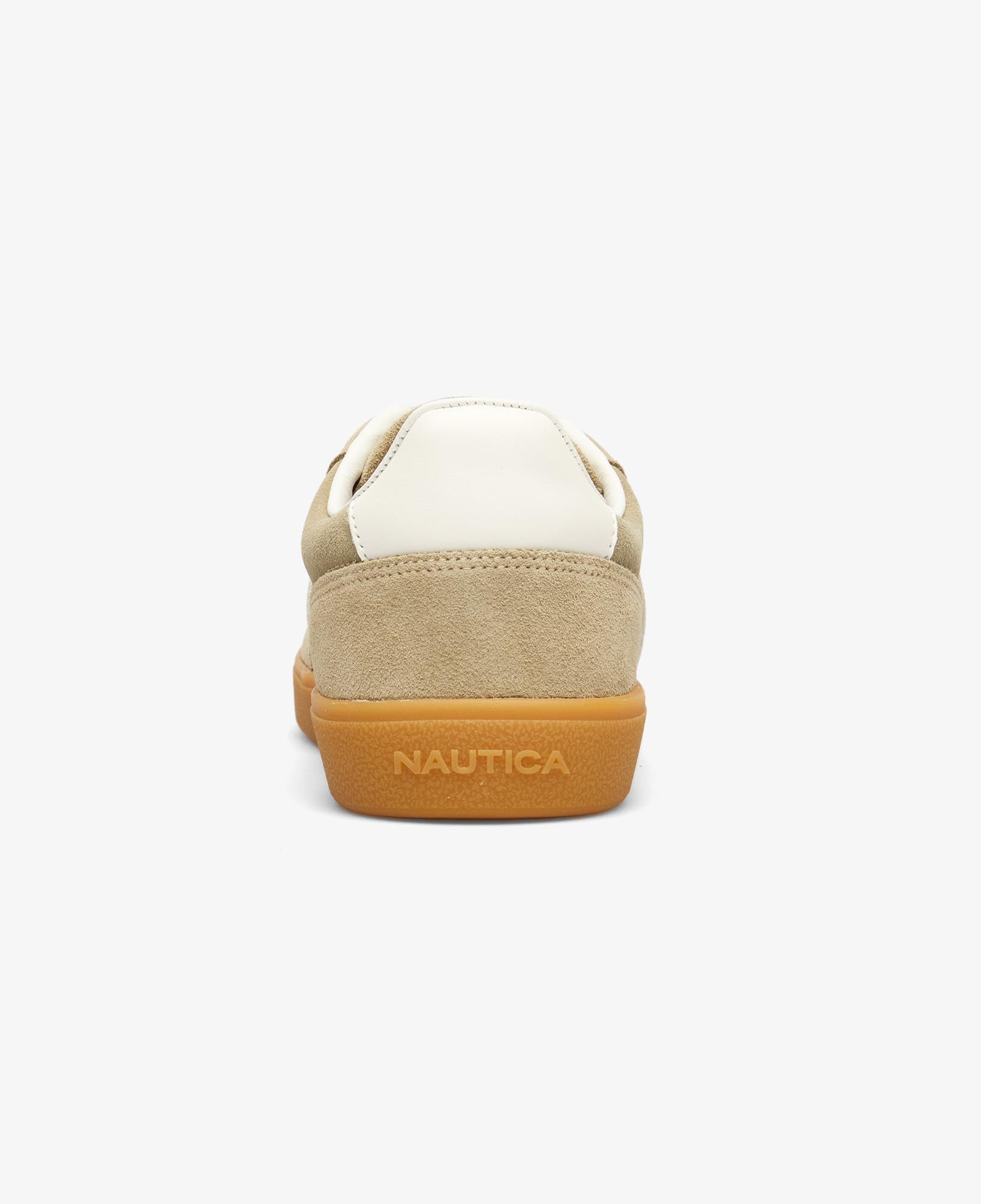 Nautica Kadın Bej Sneaker