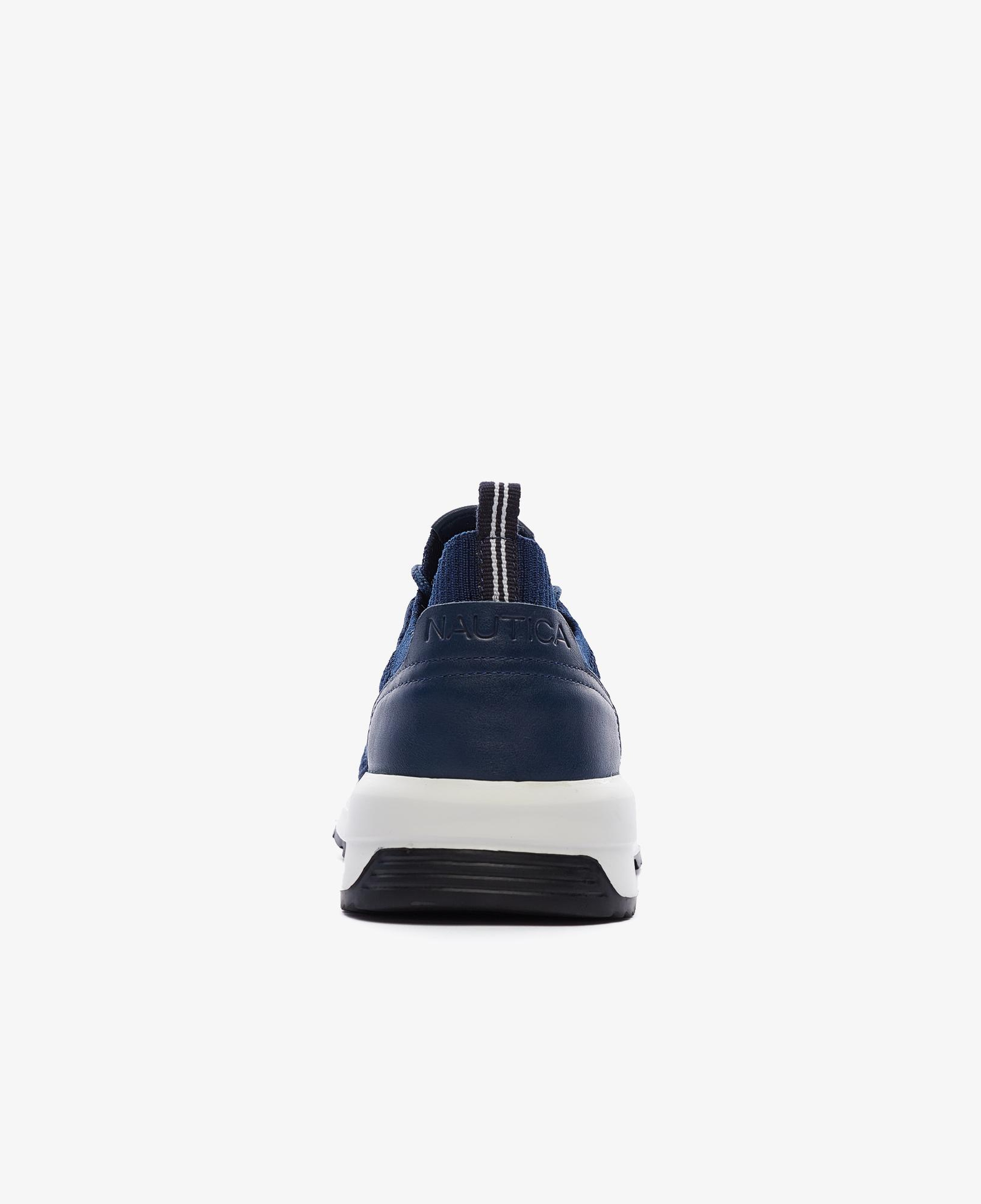 Nautica Erkek Lacivert Sneaker