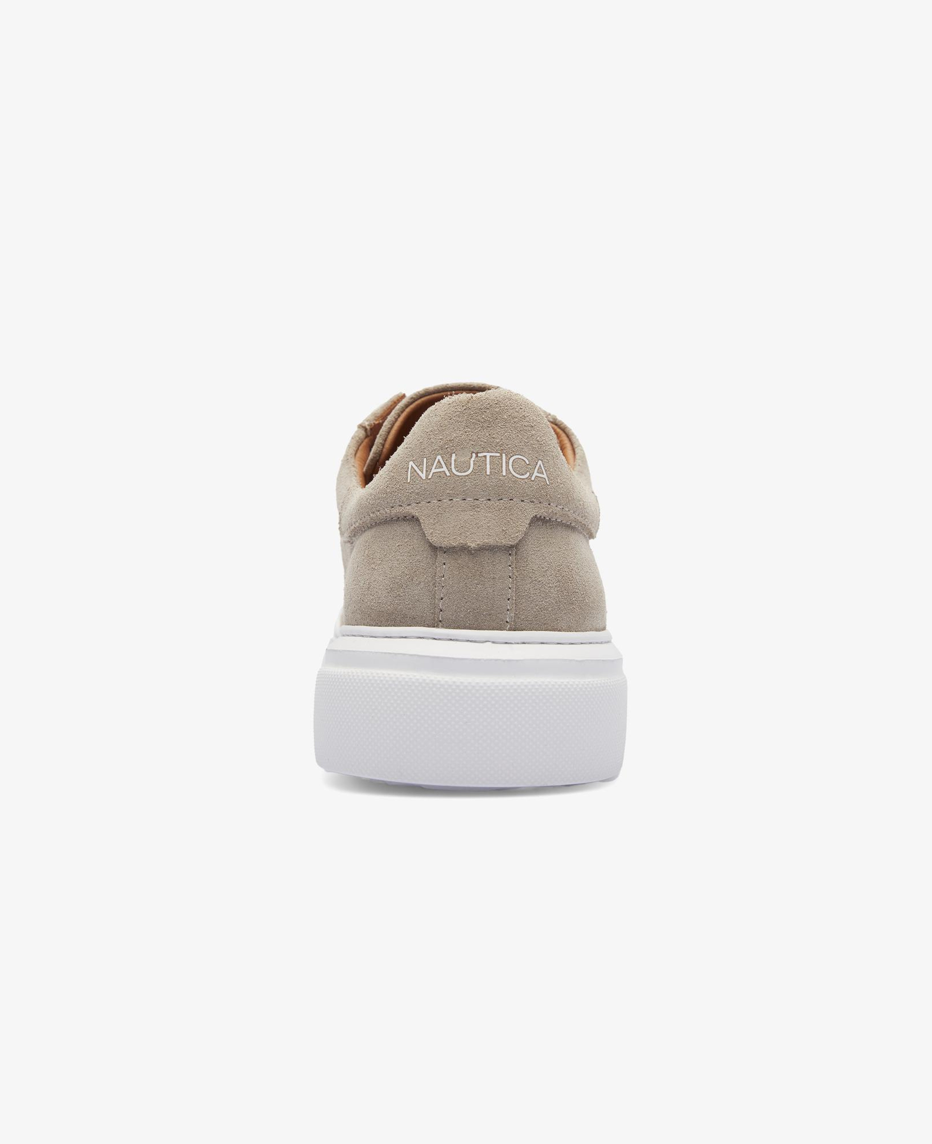Nautica Erkek Bej Sneaker