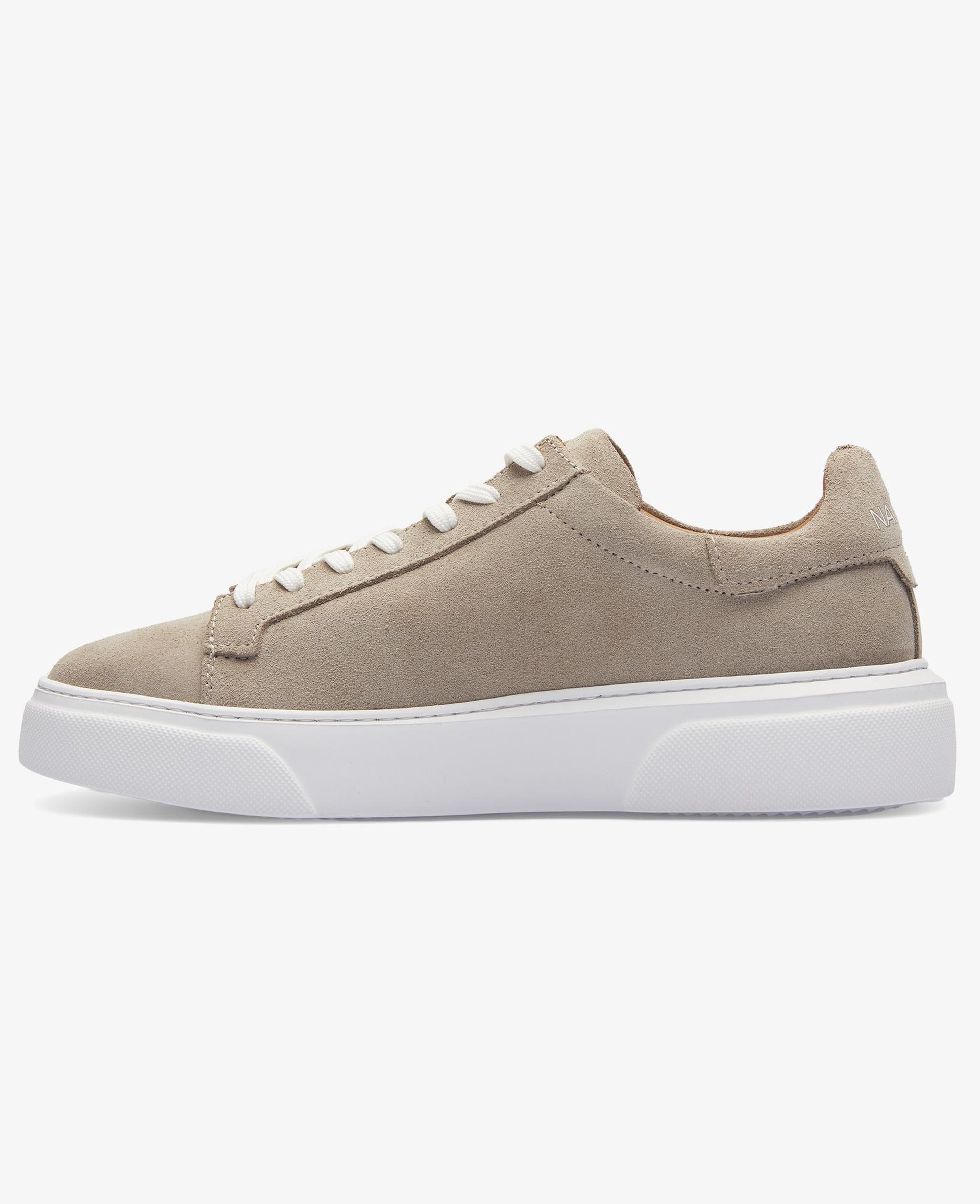 Nautica Erkek Bej Sneaker