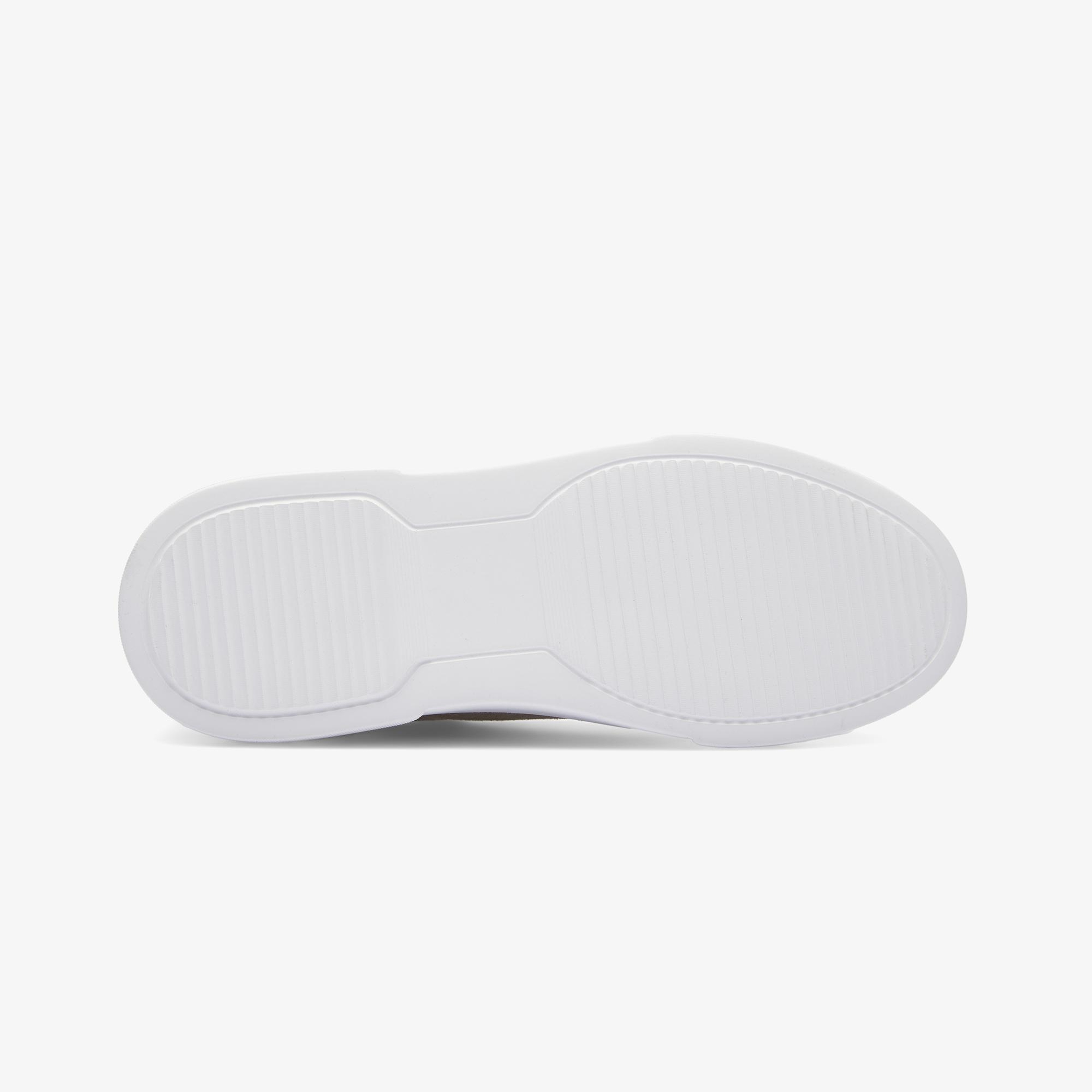 Nautica Erkek Bej Sneaker
