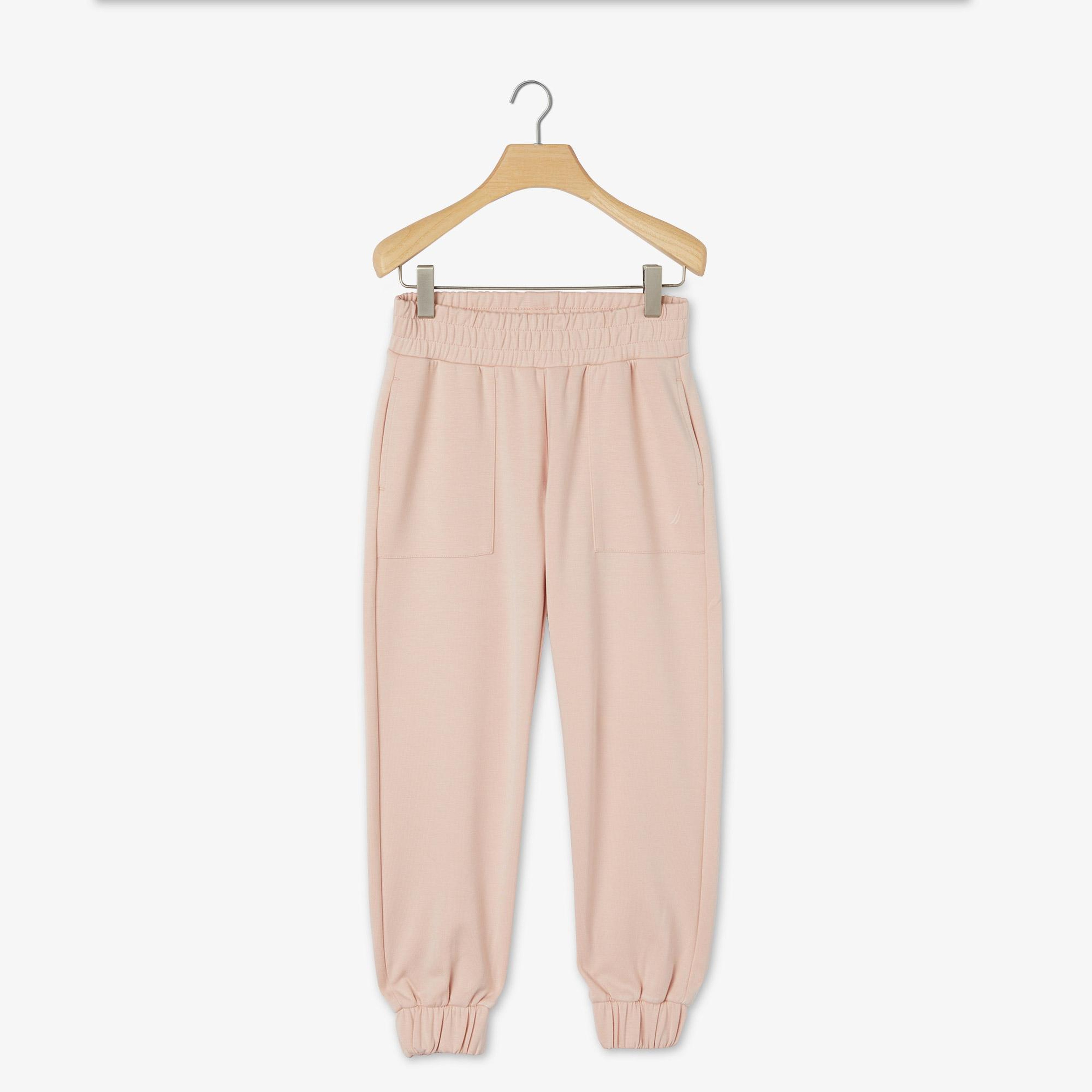 Nautica Kız Çocuk Pembe Eşofman Altı