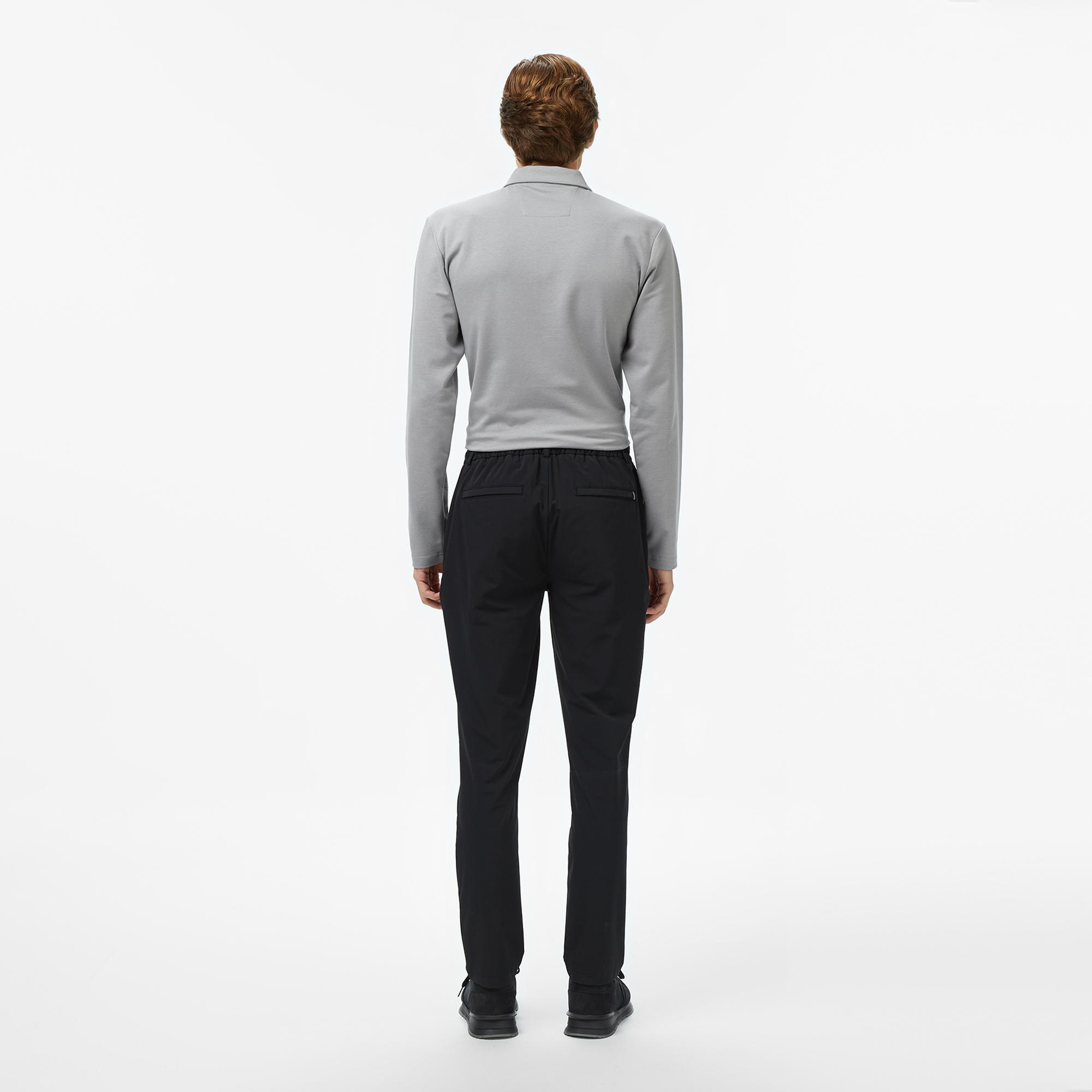 Nautica Erkek Siyah Jogger Fit Pantolon