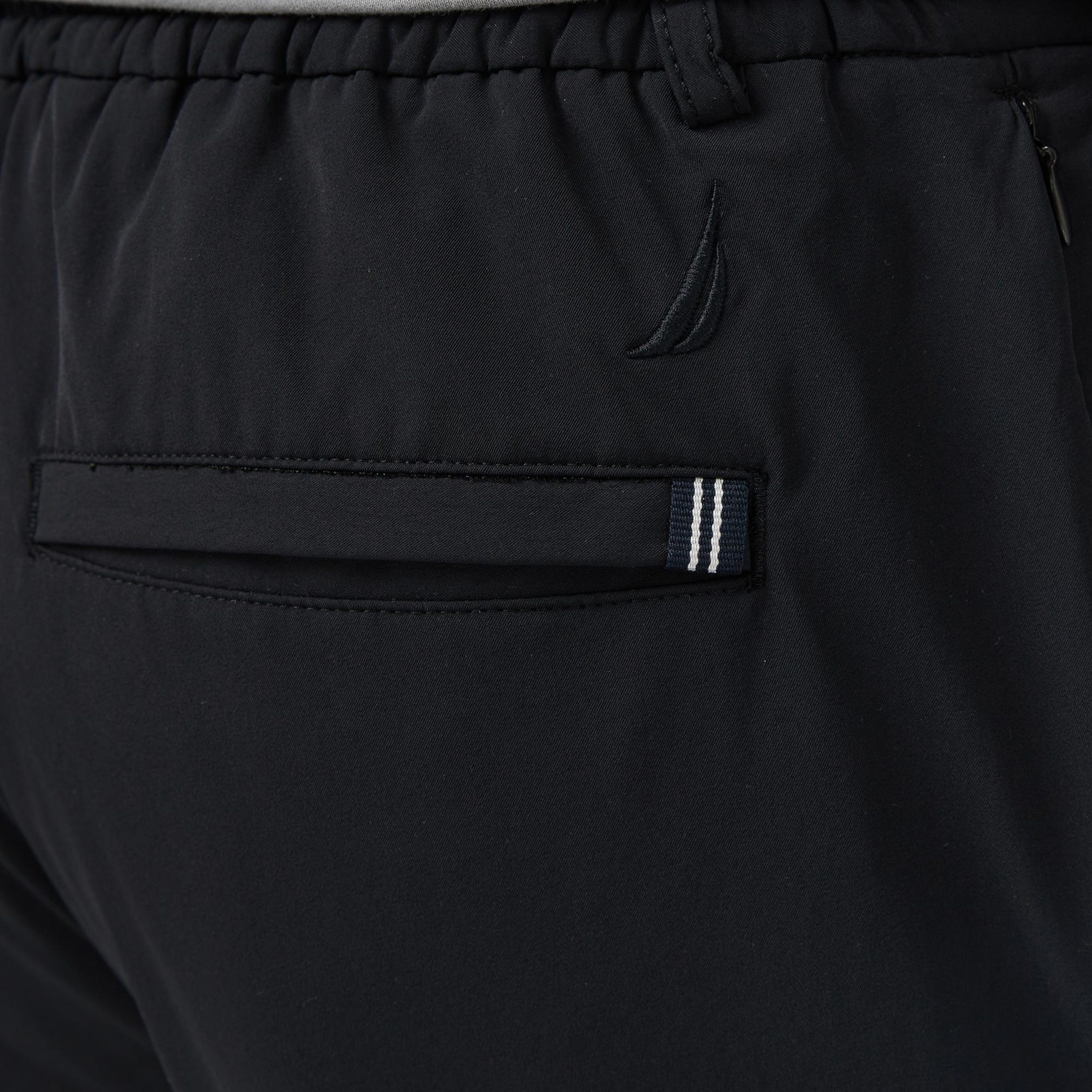Nautica Erkek Siyah Jogger Fit Pantolon