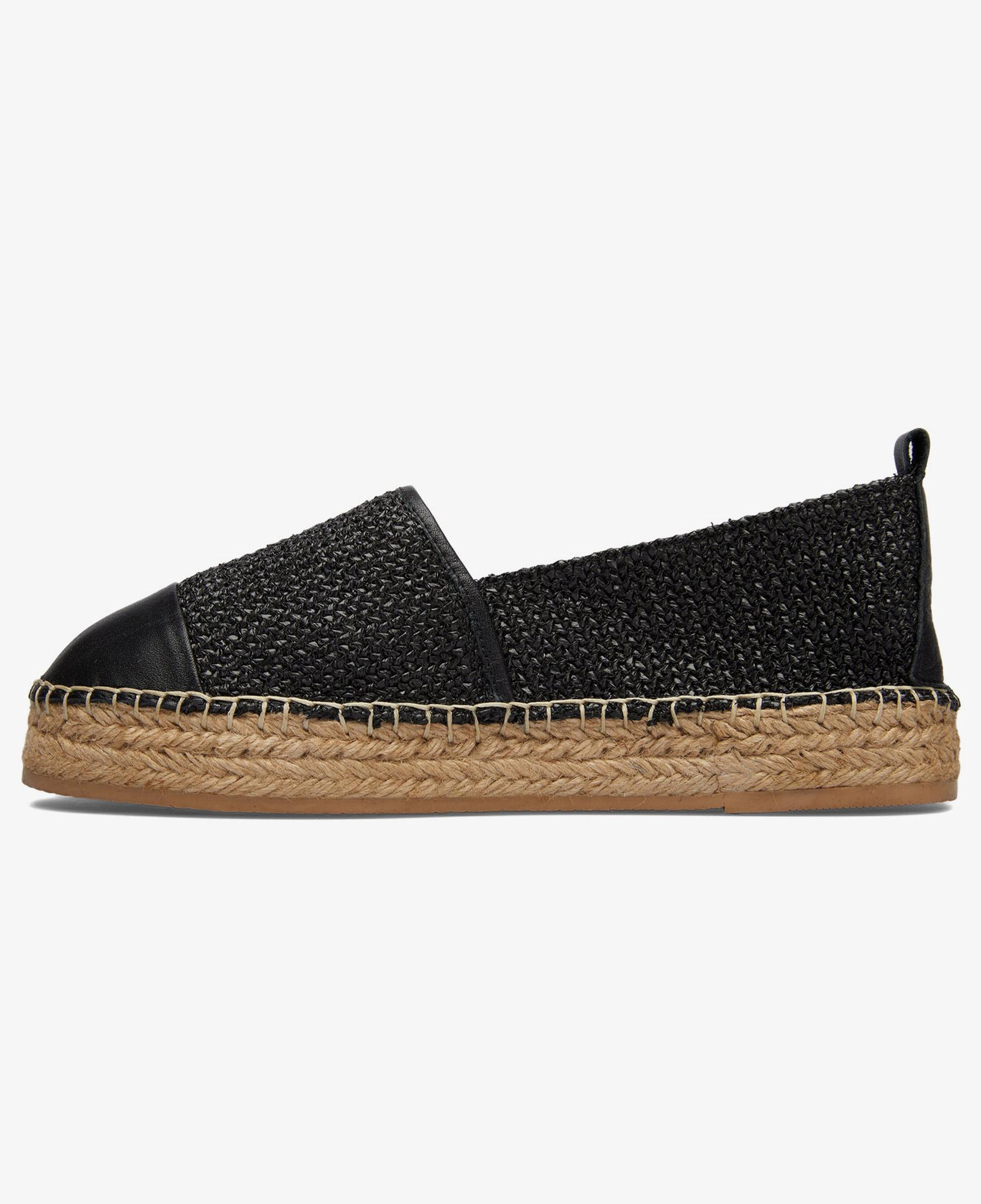 Nautica Kadın Siyah Espadril