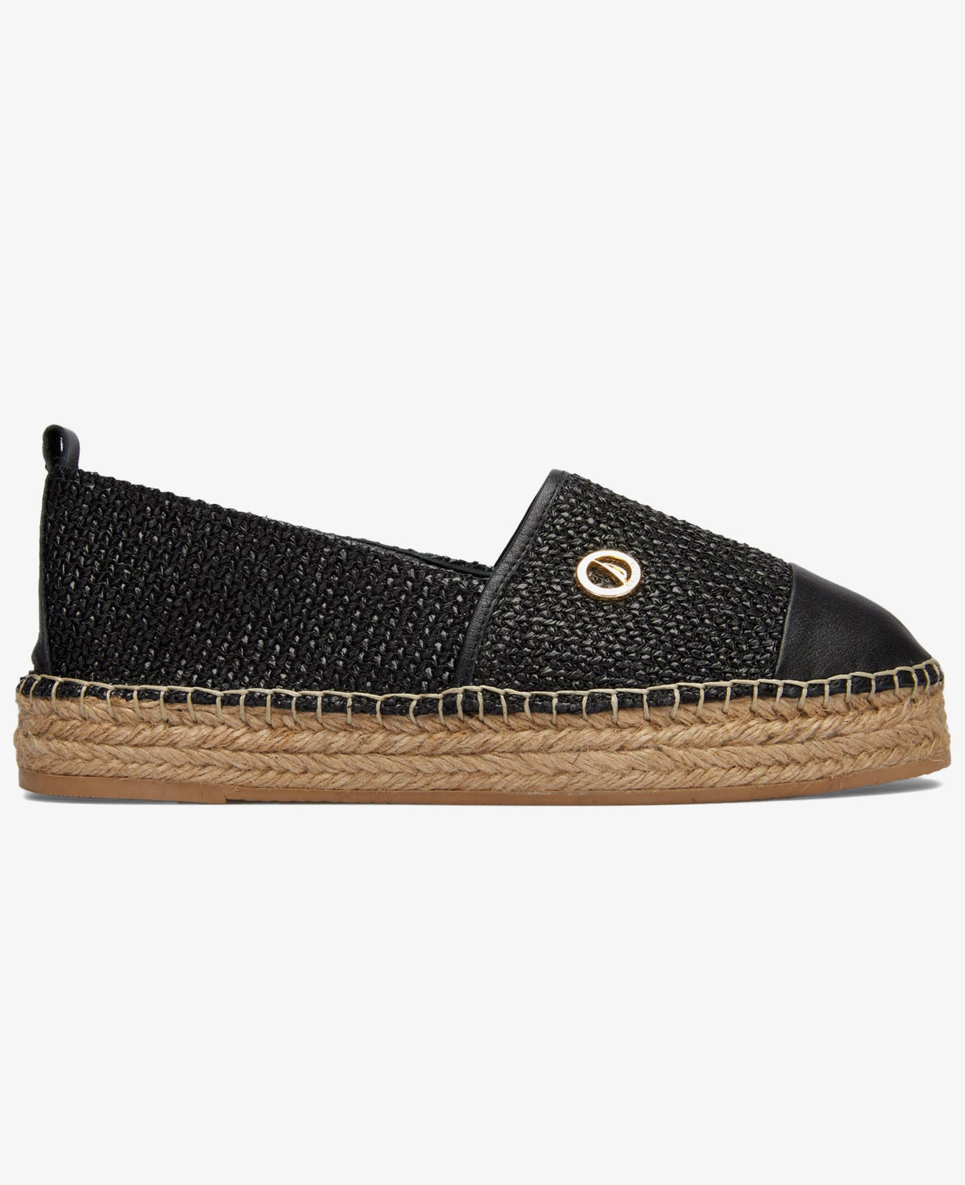 Nautica Kadın Siyah Espadril