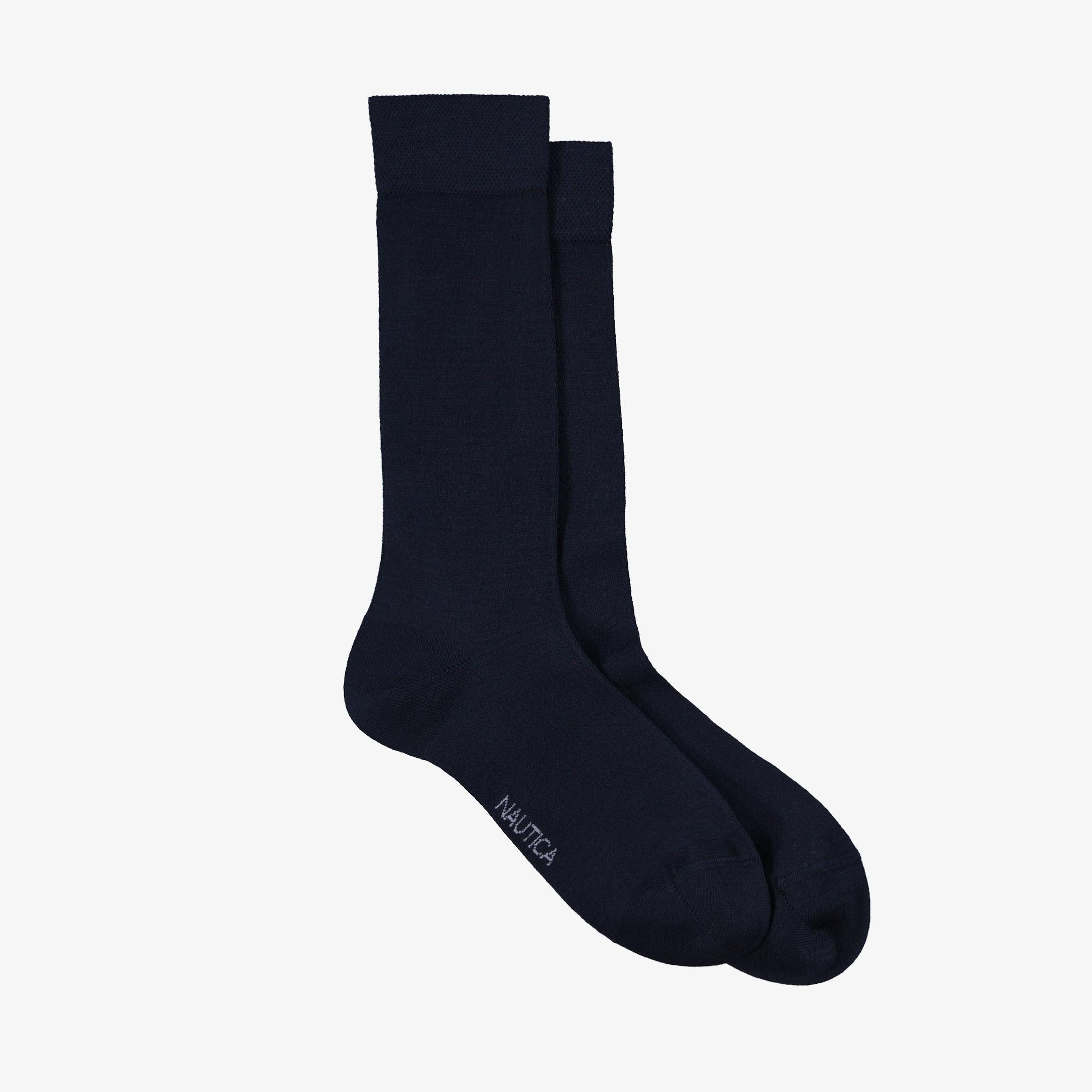 Nautica Unisex Lacivert Çorap