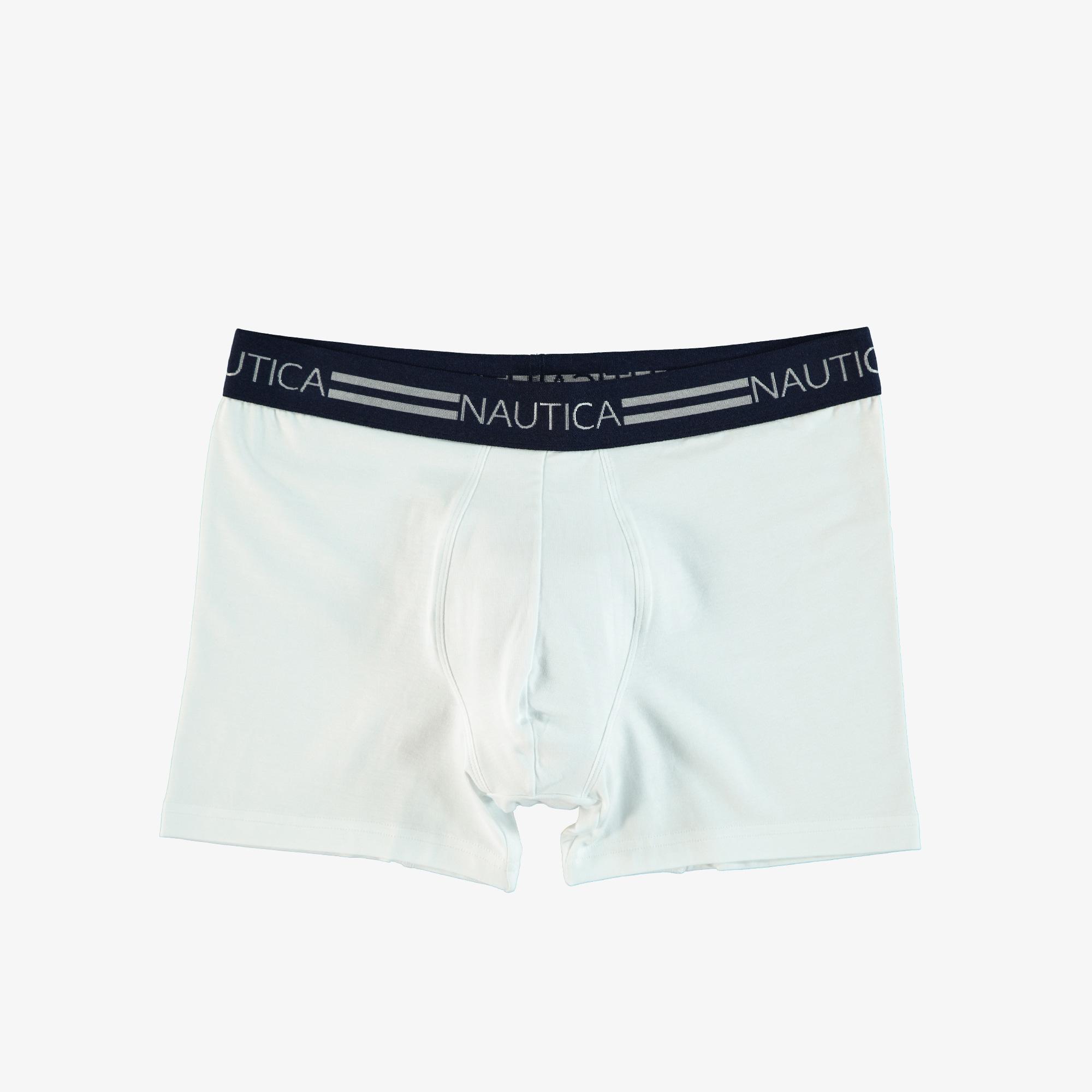 Nautica Erkek Renkli 3'lü Boxer