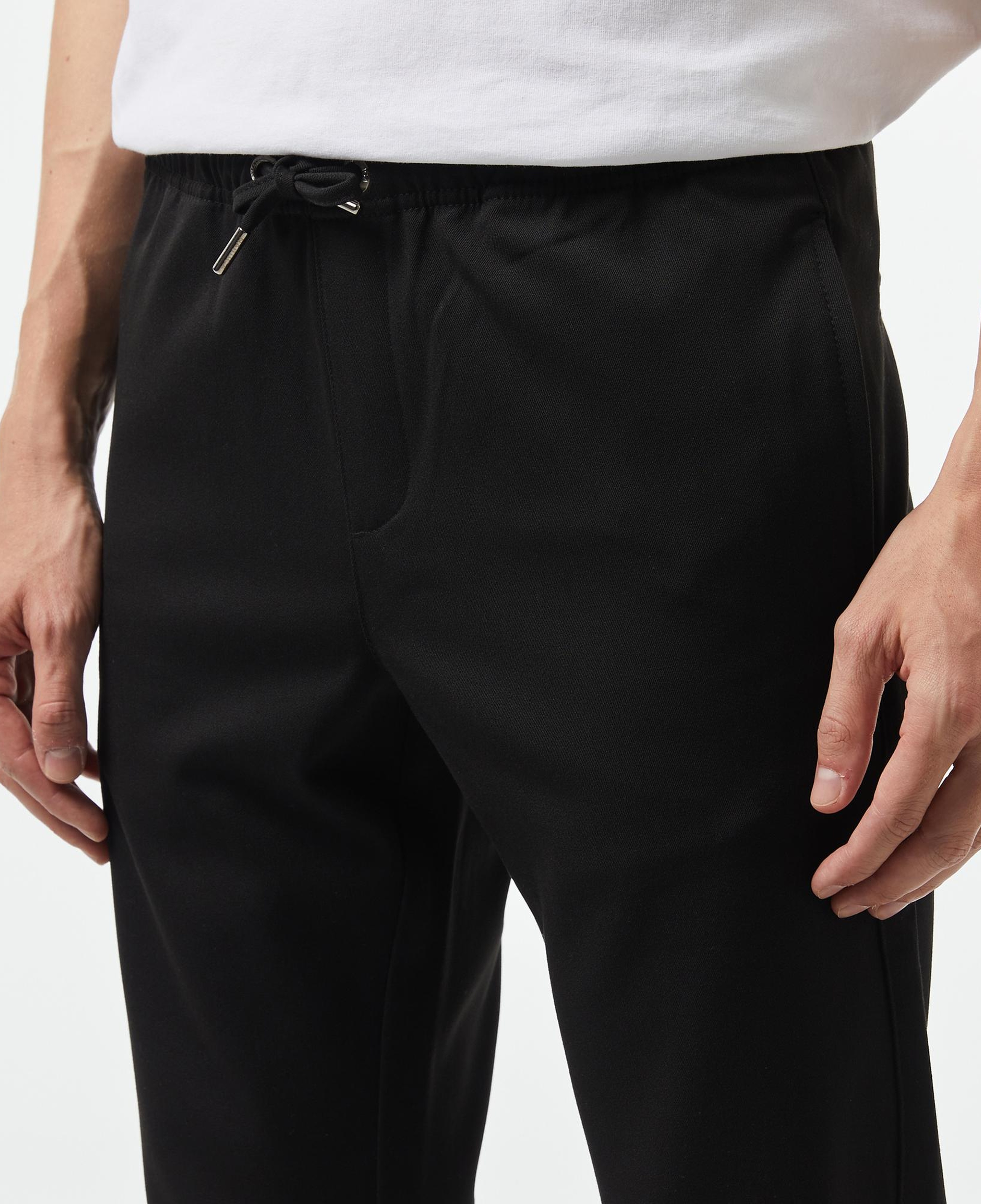Nautica Erkek Siyah Jogger Fit Pantolon