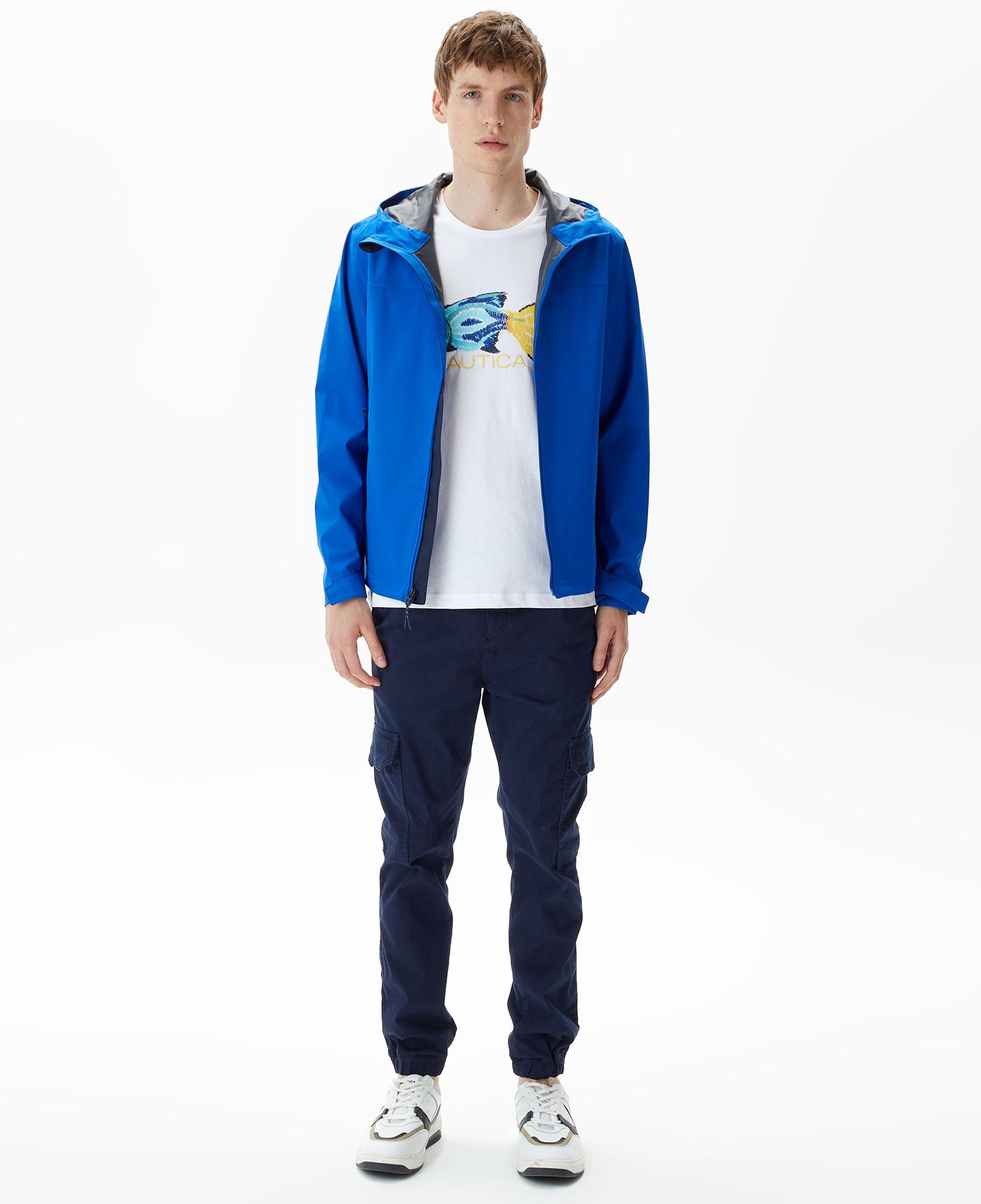 Nautica Erkek Mavi Mont