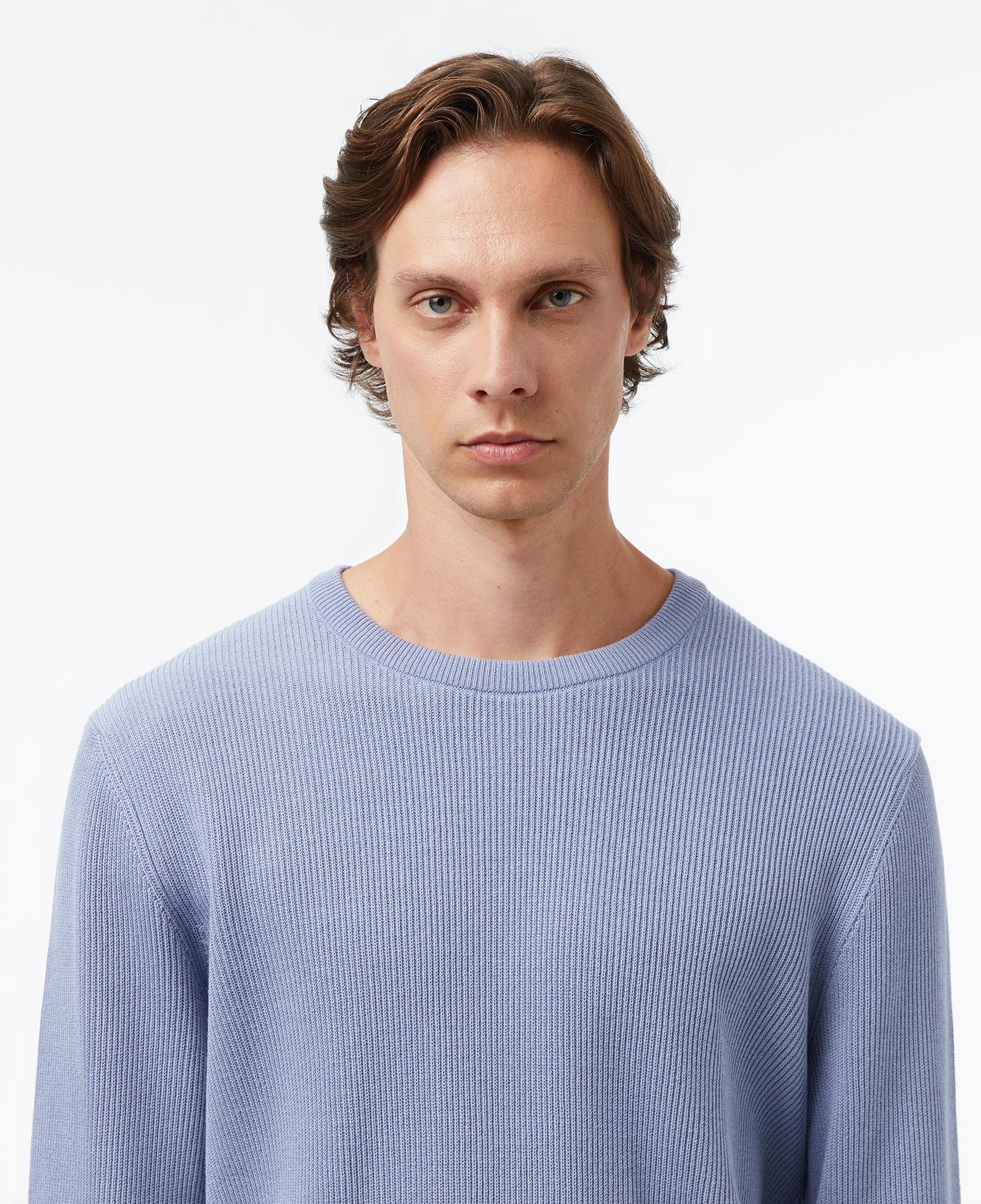 Nautica Erkek Mavi Classic Fit Kazak