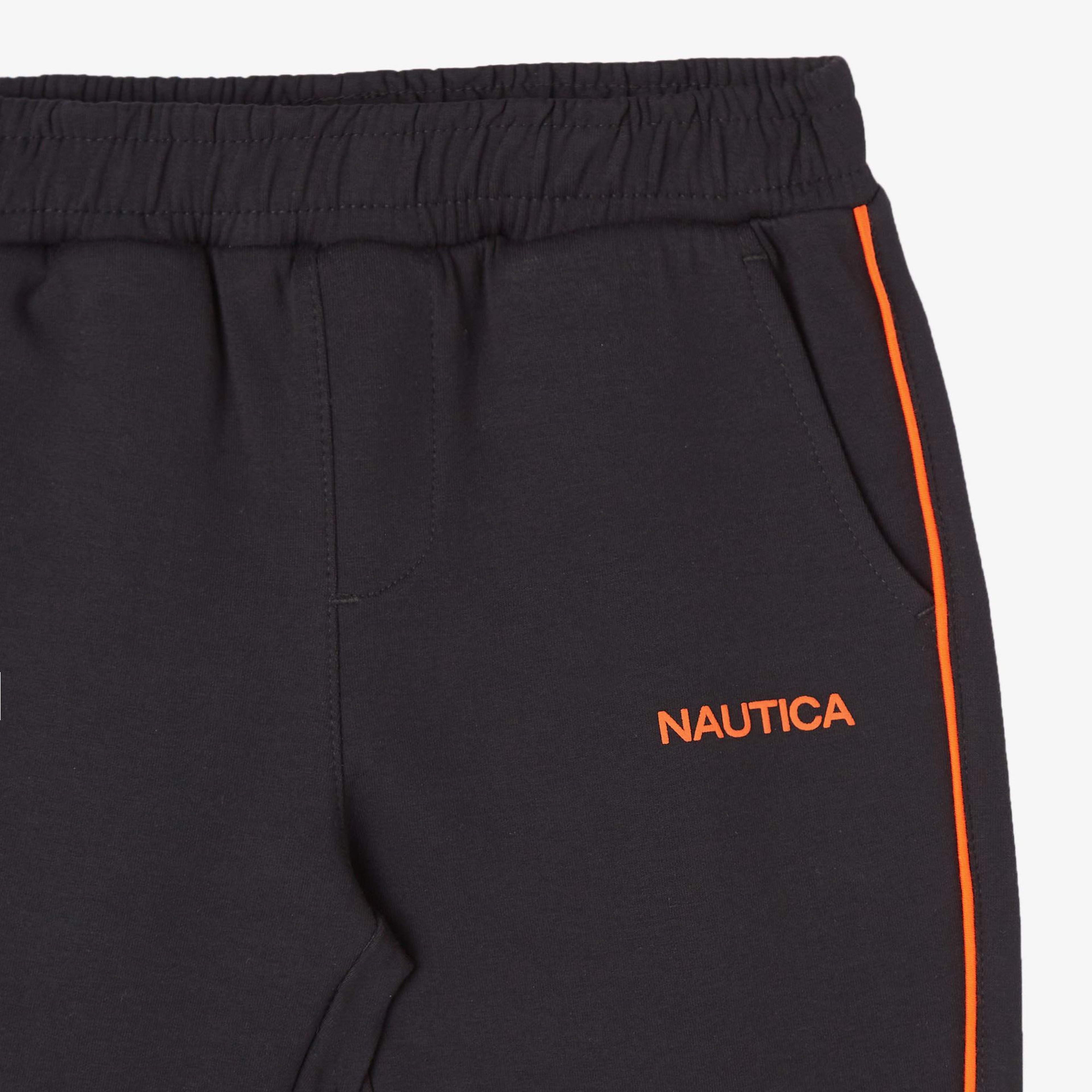 Nautica Erkek Çocuk Siyah Eşofman Altı