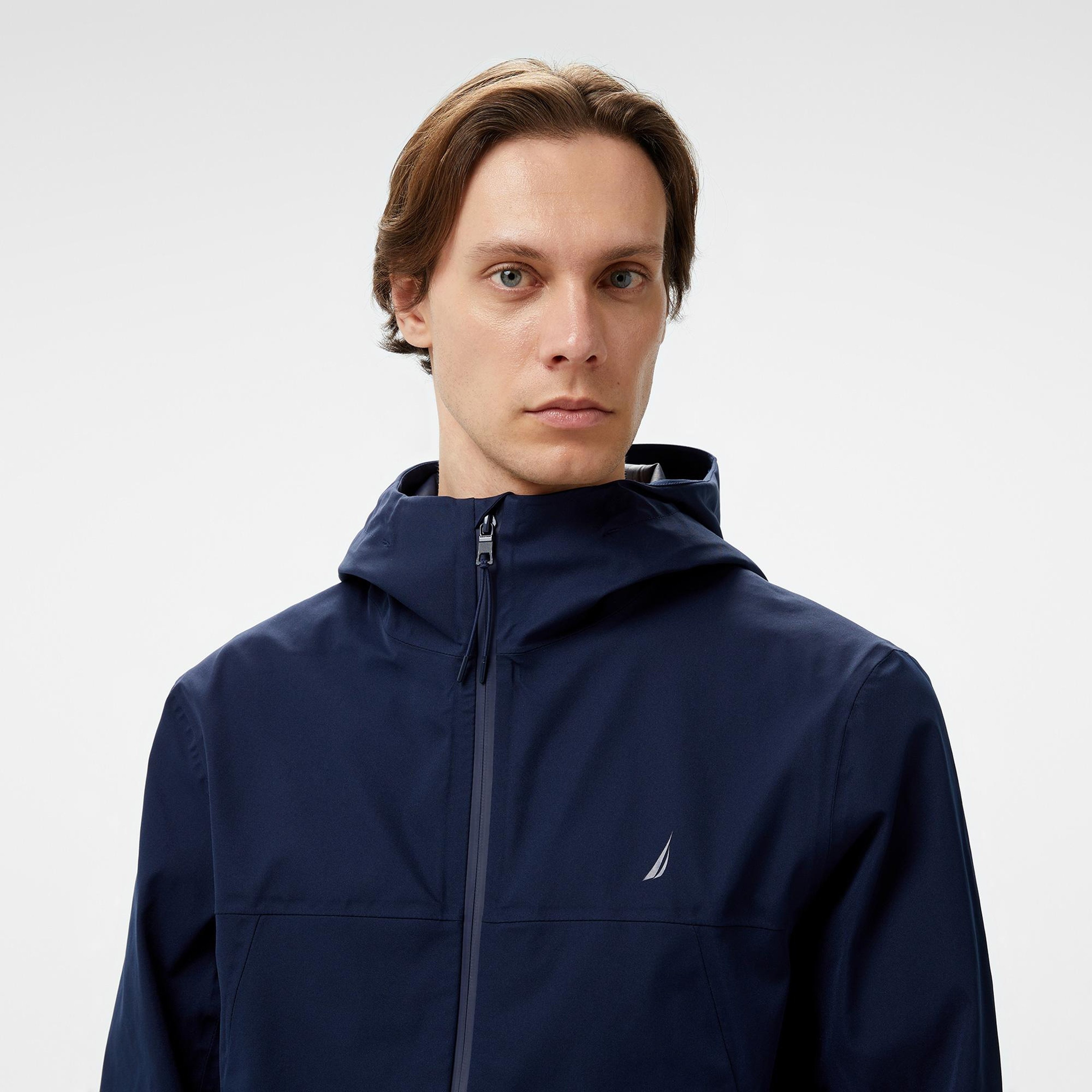 Nautica Erkek Lacivert Mont