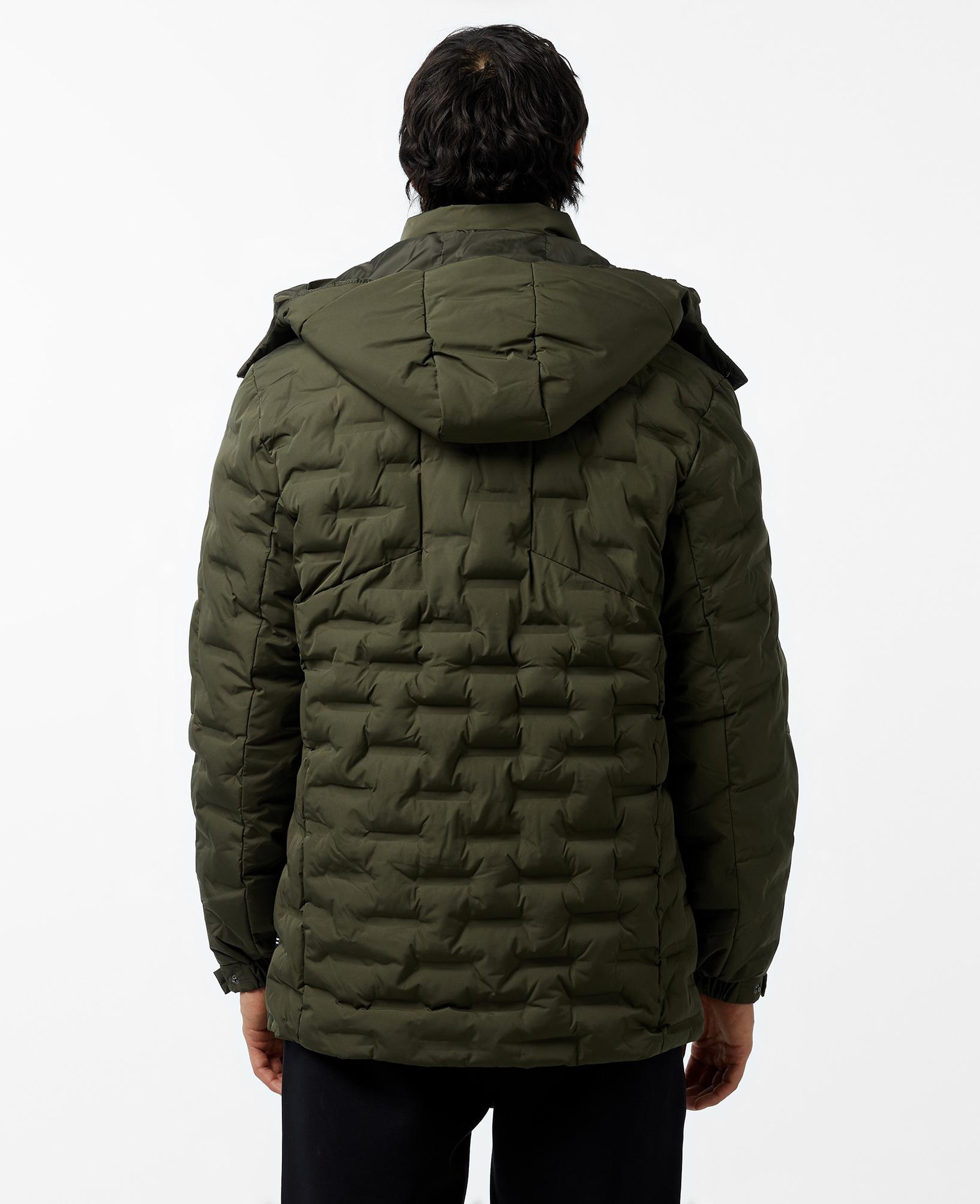 Nautica Erkek Yeşil Mont