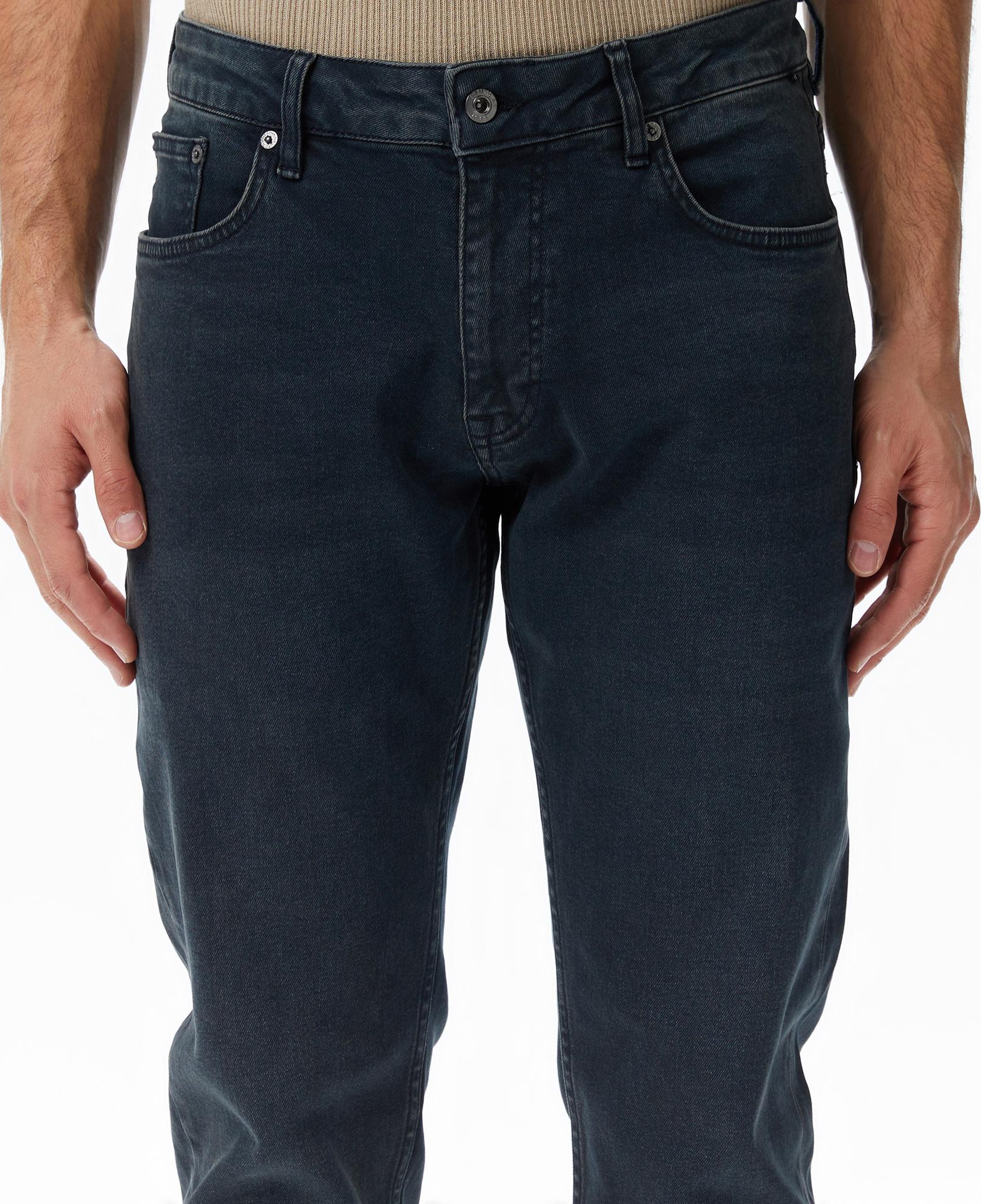 Nautica Erkek Gri Slim Fit Pantolon