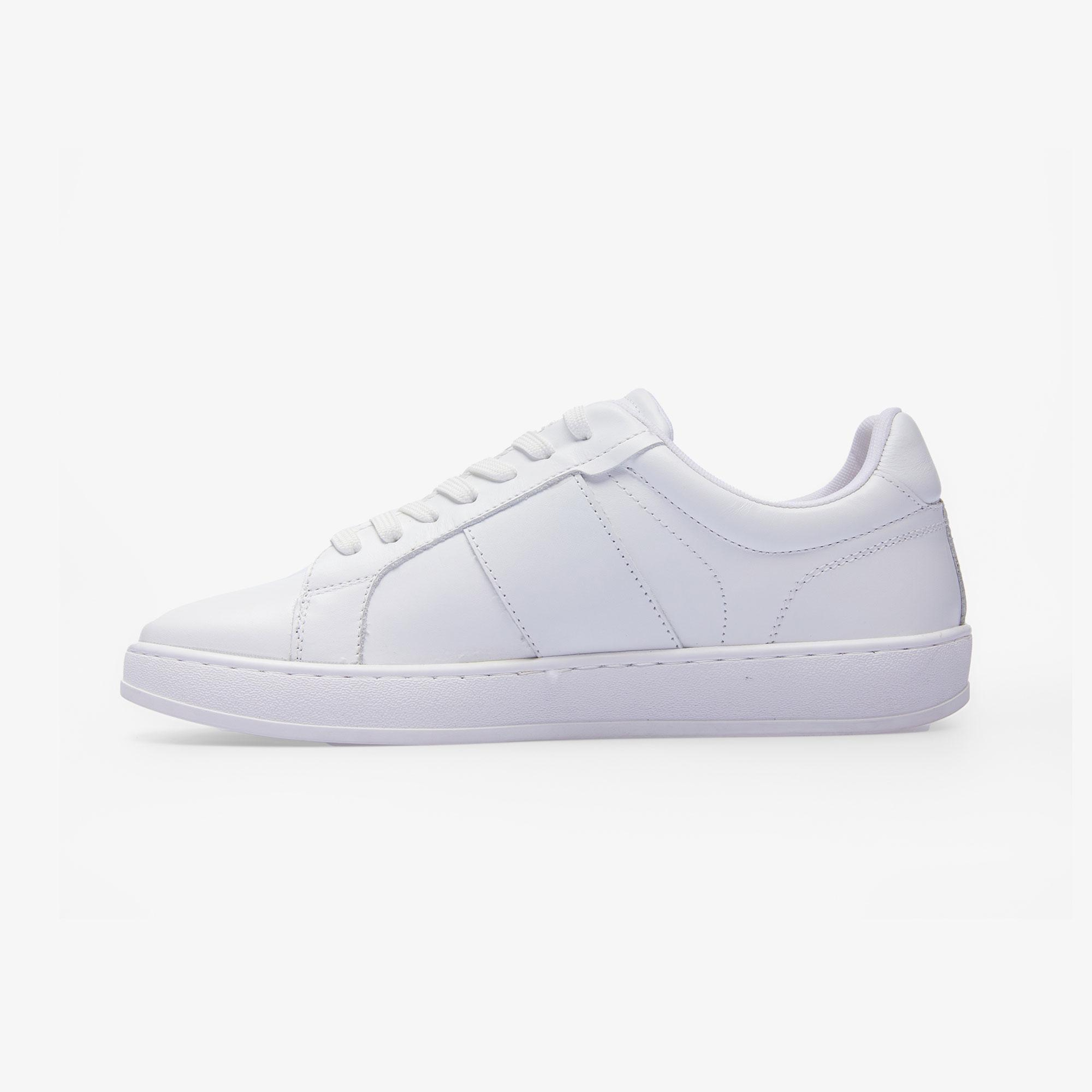 Nautica Erkek Beyaz Sneaker