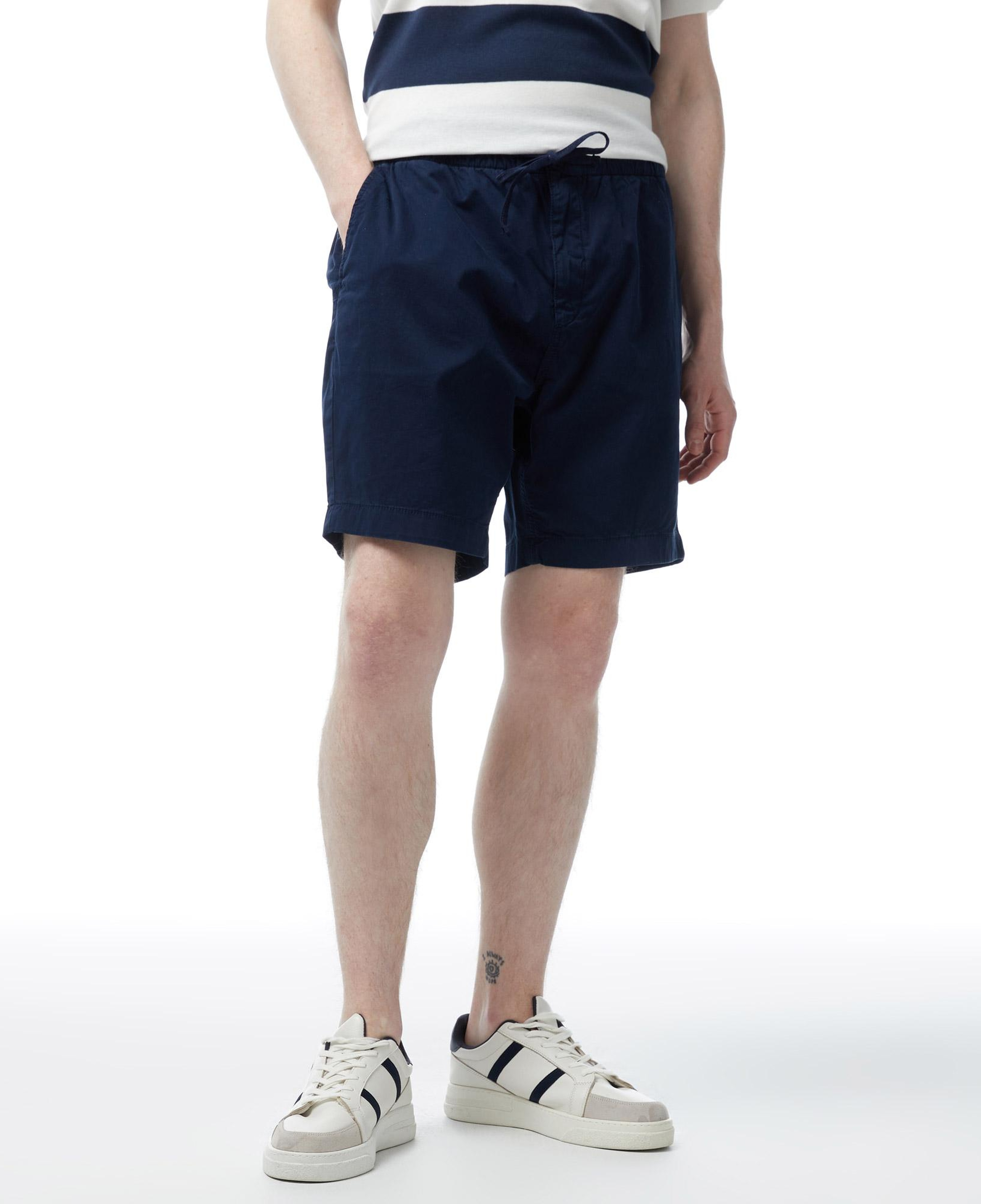 Nautica Erkek Lacivert Bermuda