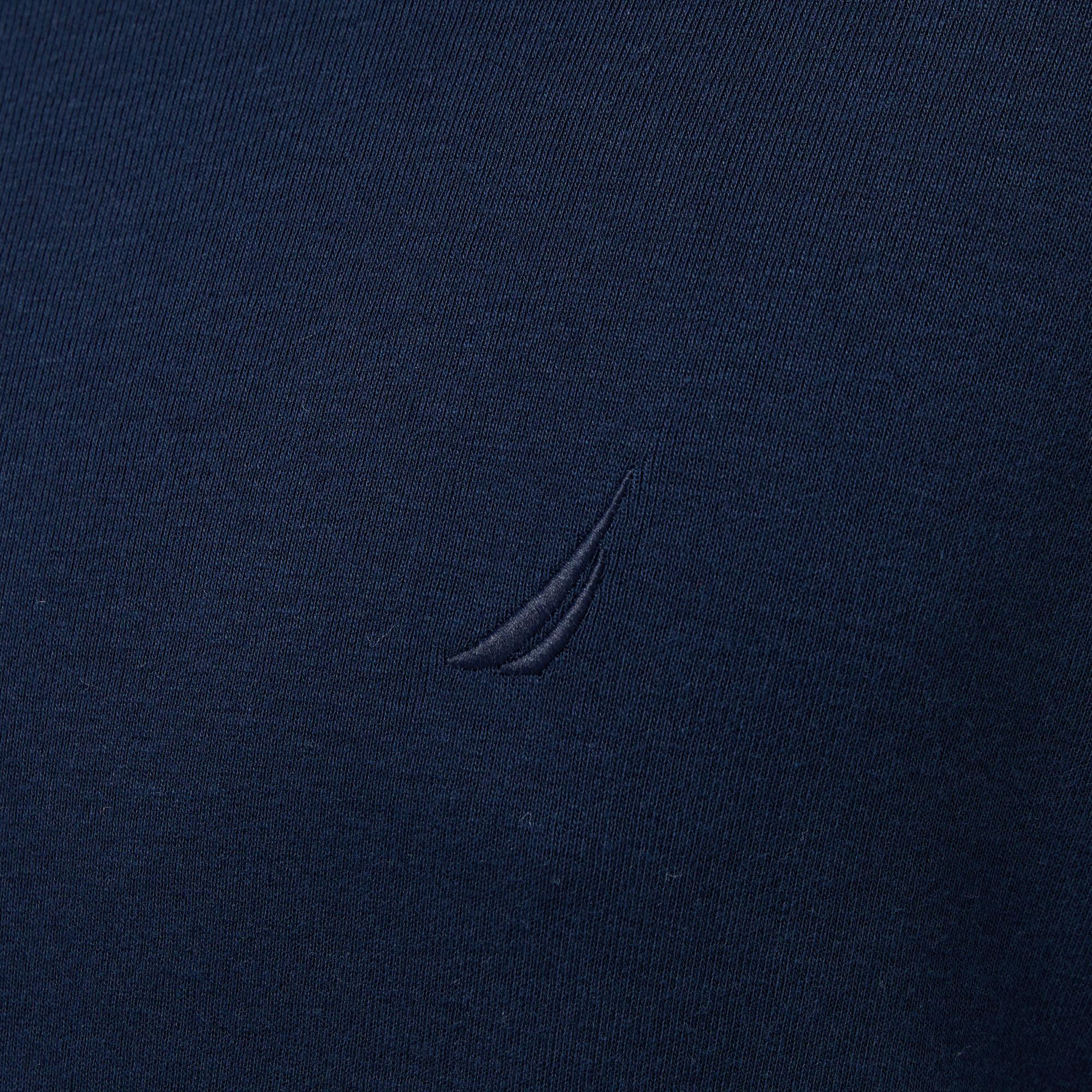 Nautica Erkek Lacivert Regular Fit T-Shirt
