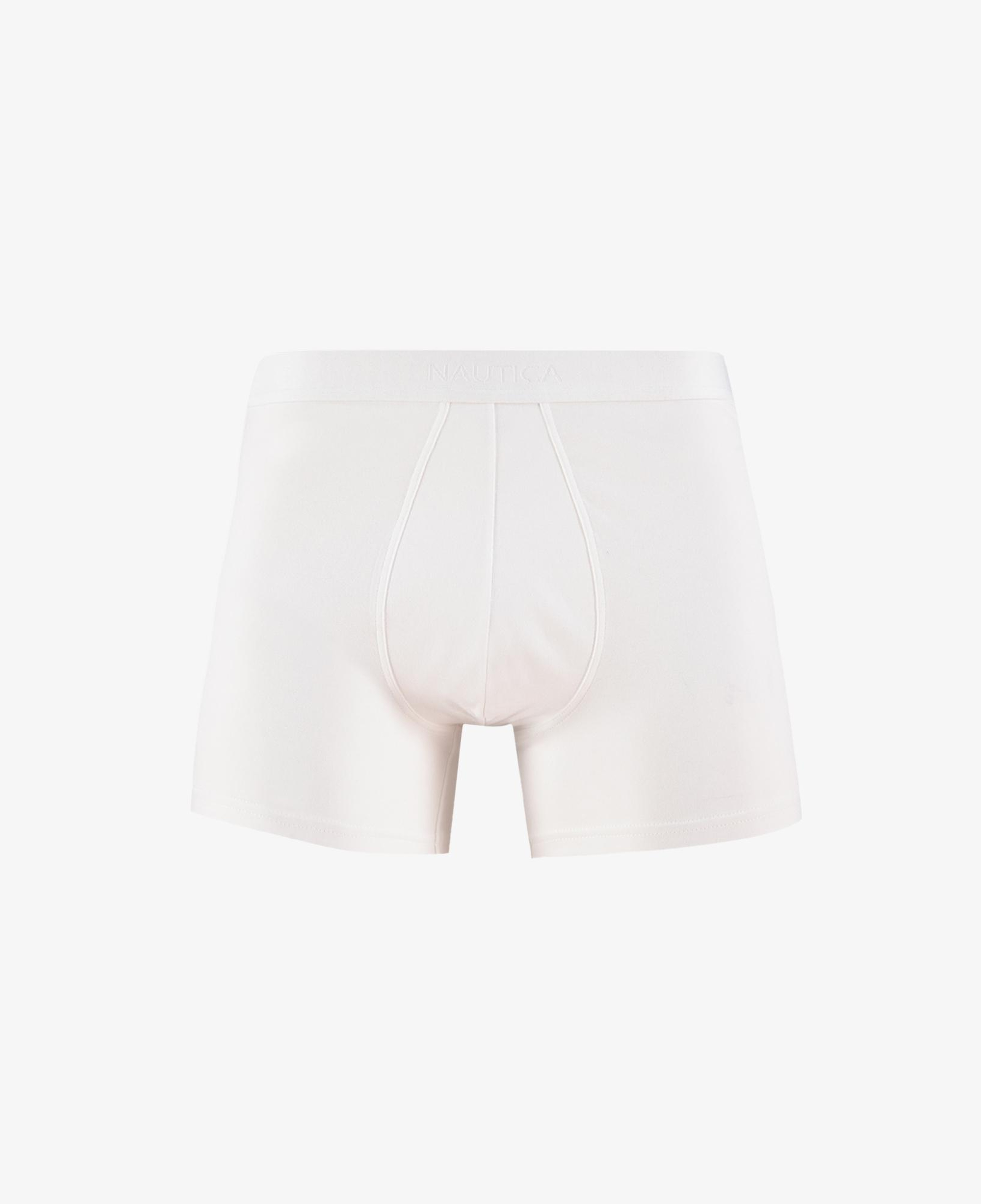 Nautica Erkek Beyaz Boxer