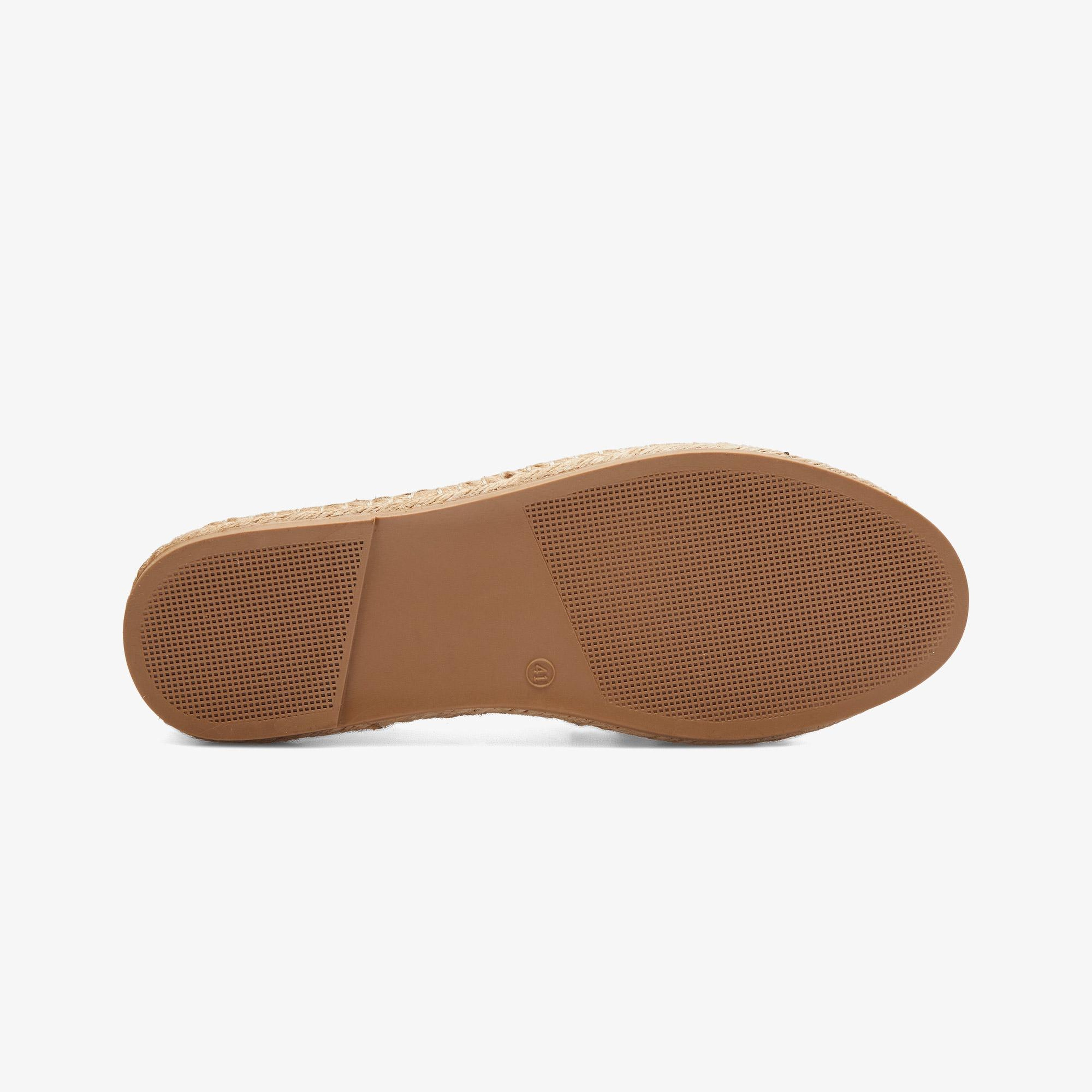 Nautica Erkek Bej Espadril