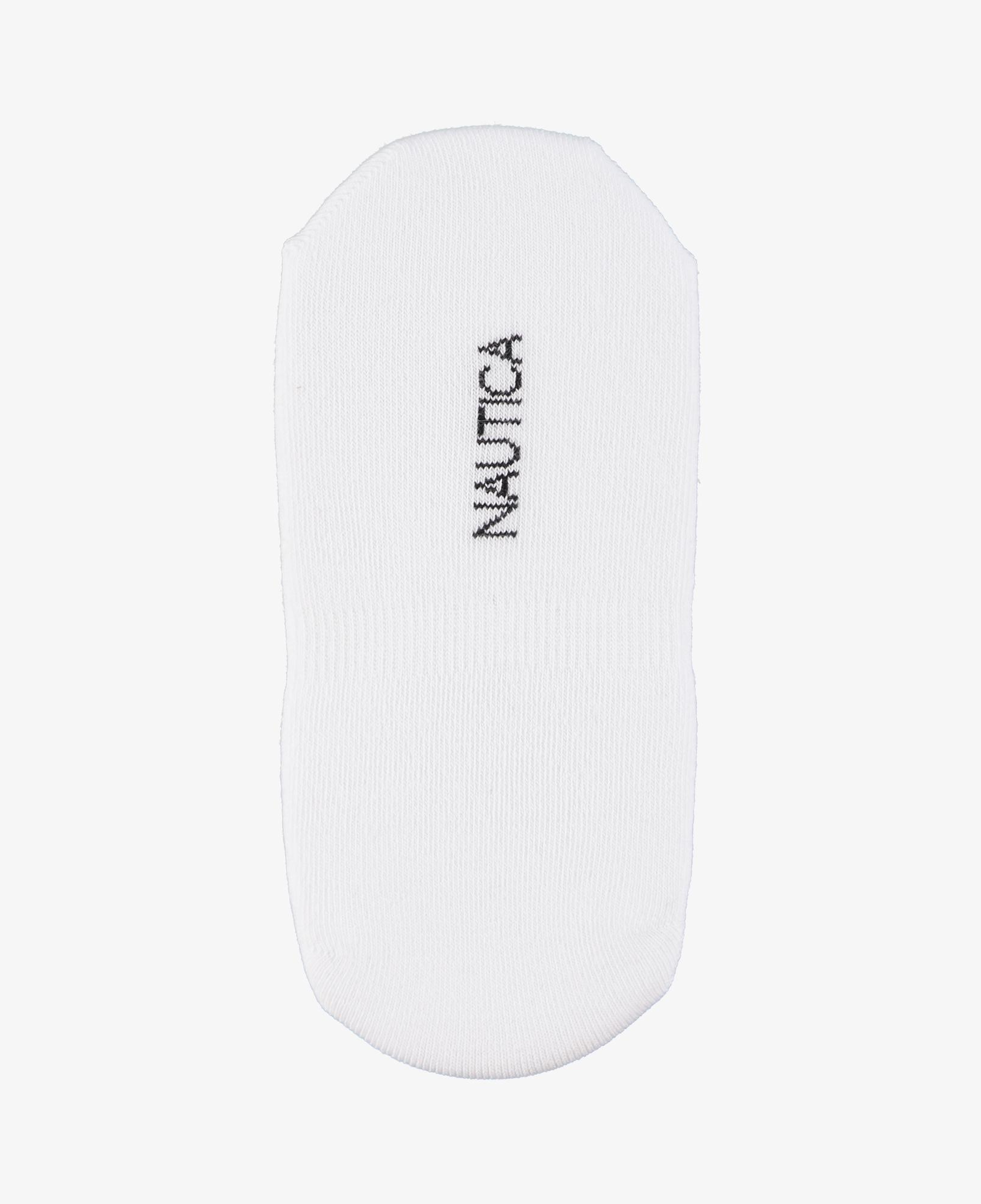 Nautica Unisex Beyaz 2'li Çorap