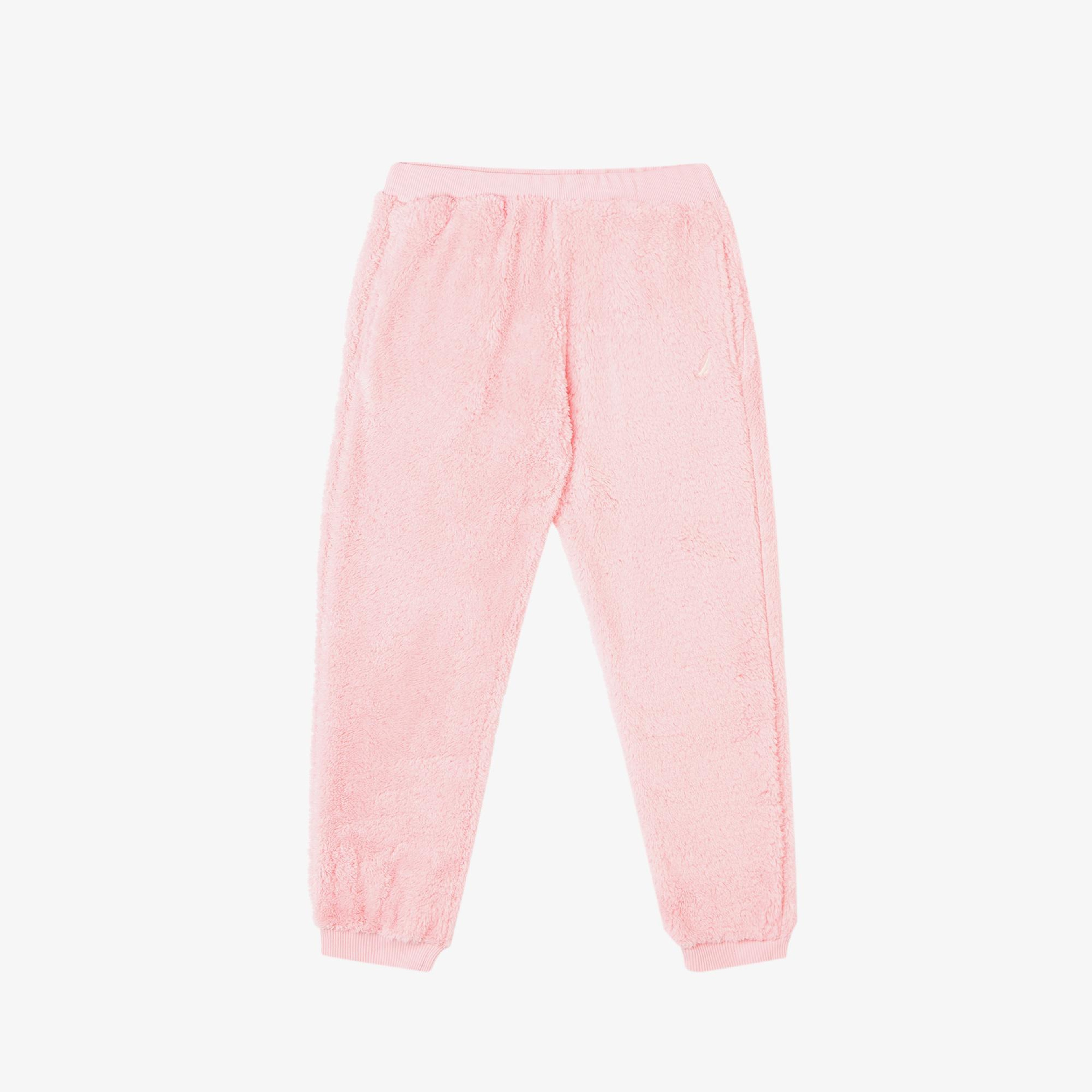 Nautica Kız Çocuk Pembe Eşofman Altı