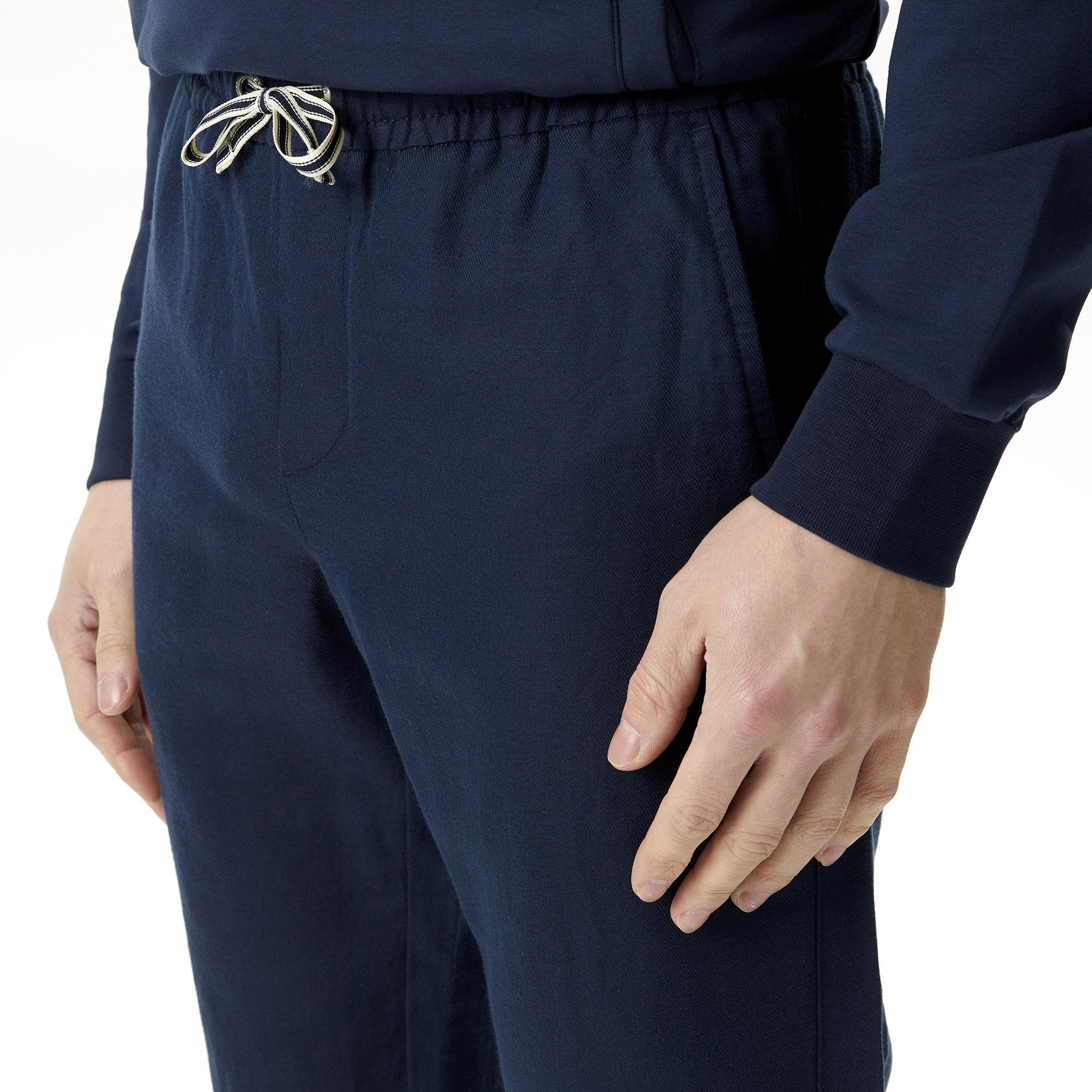 Nautica Erkek Lacivert Classic Fit Pantolon