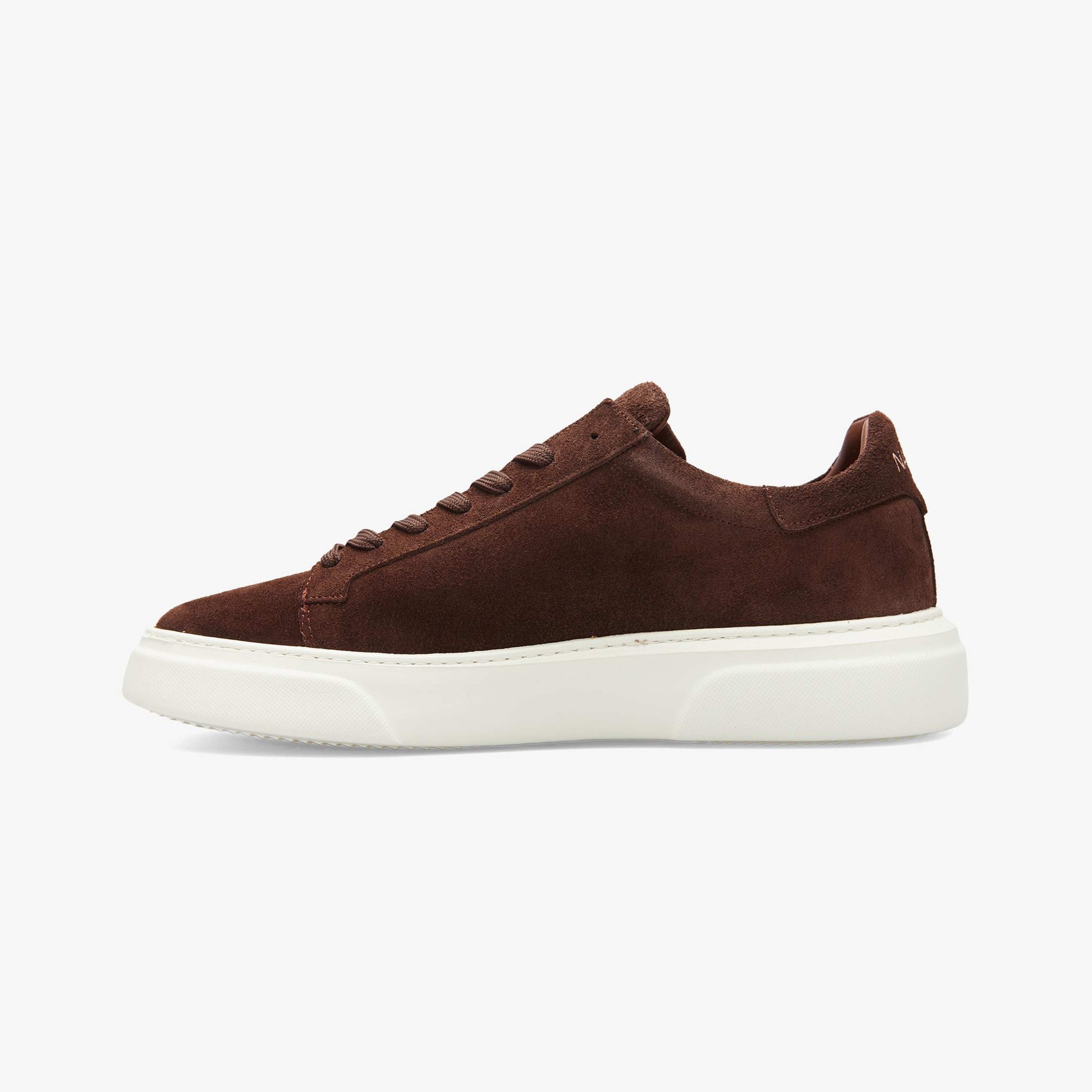 Nautica Erkek Kahverengi Sneaker
