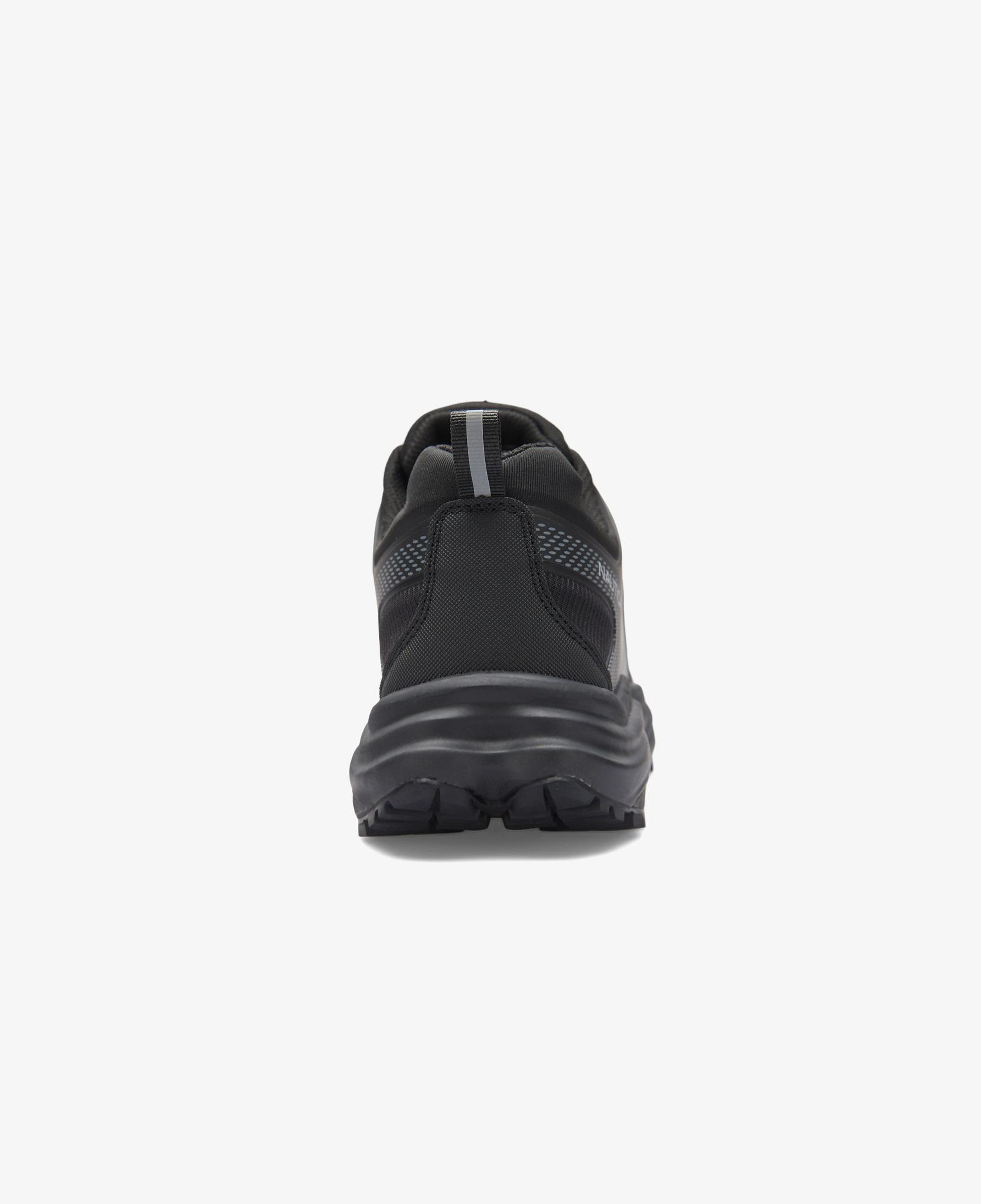 Nautica Erkek Siyah Sneaker