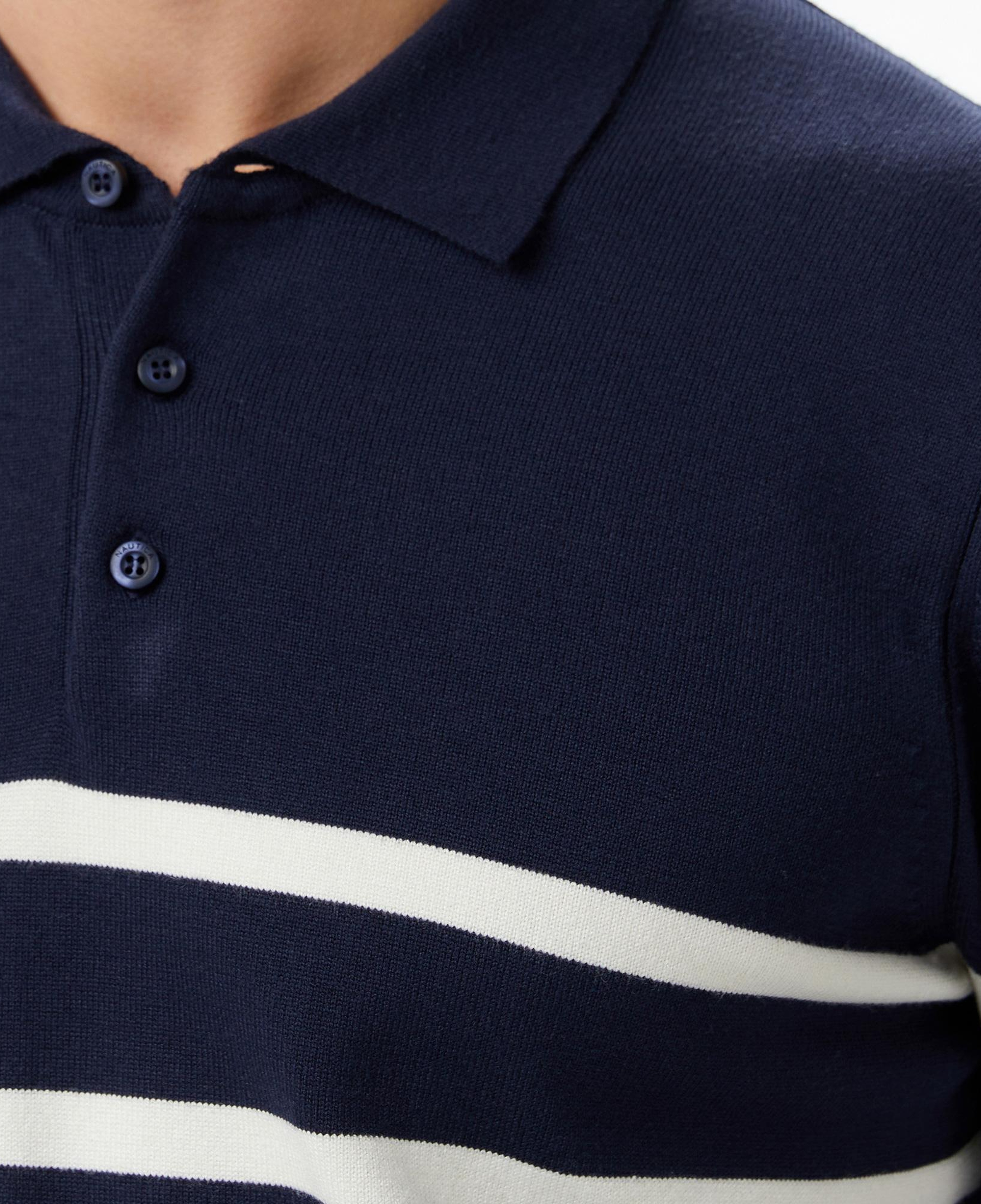 Nautica Erkek Lacivert Regular Fit Kazak