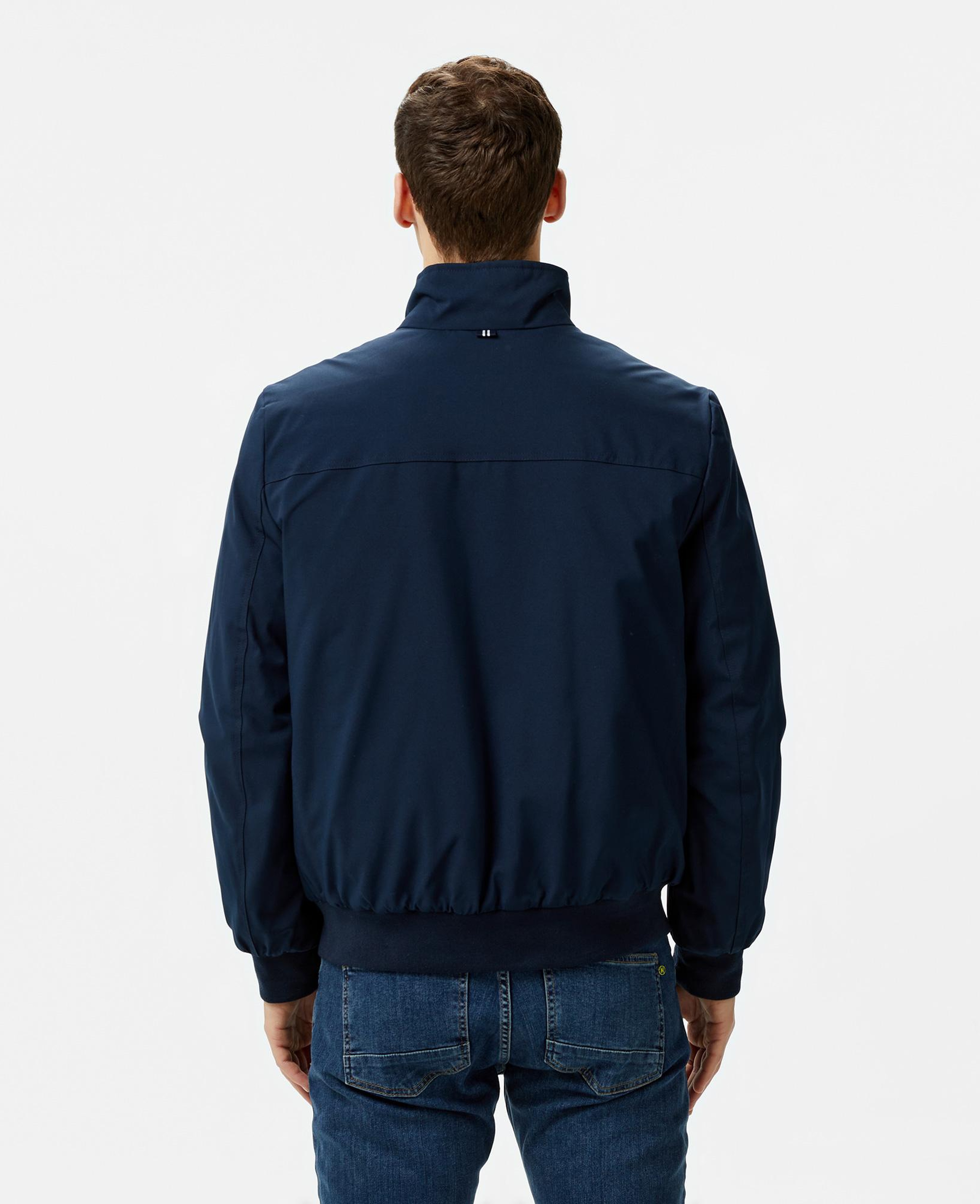 Nautica Erkek Lacivert Mont