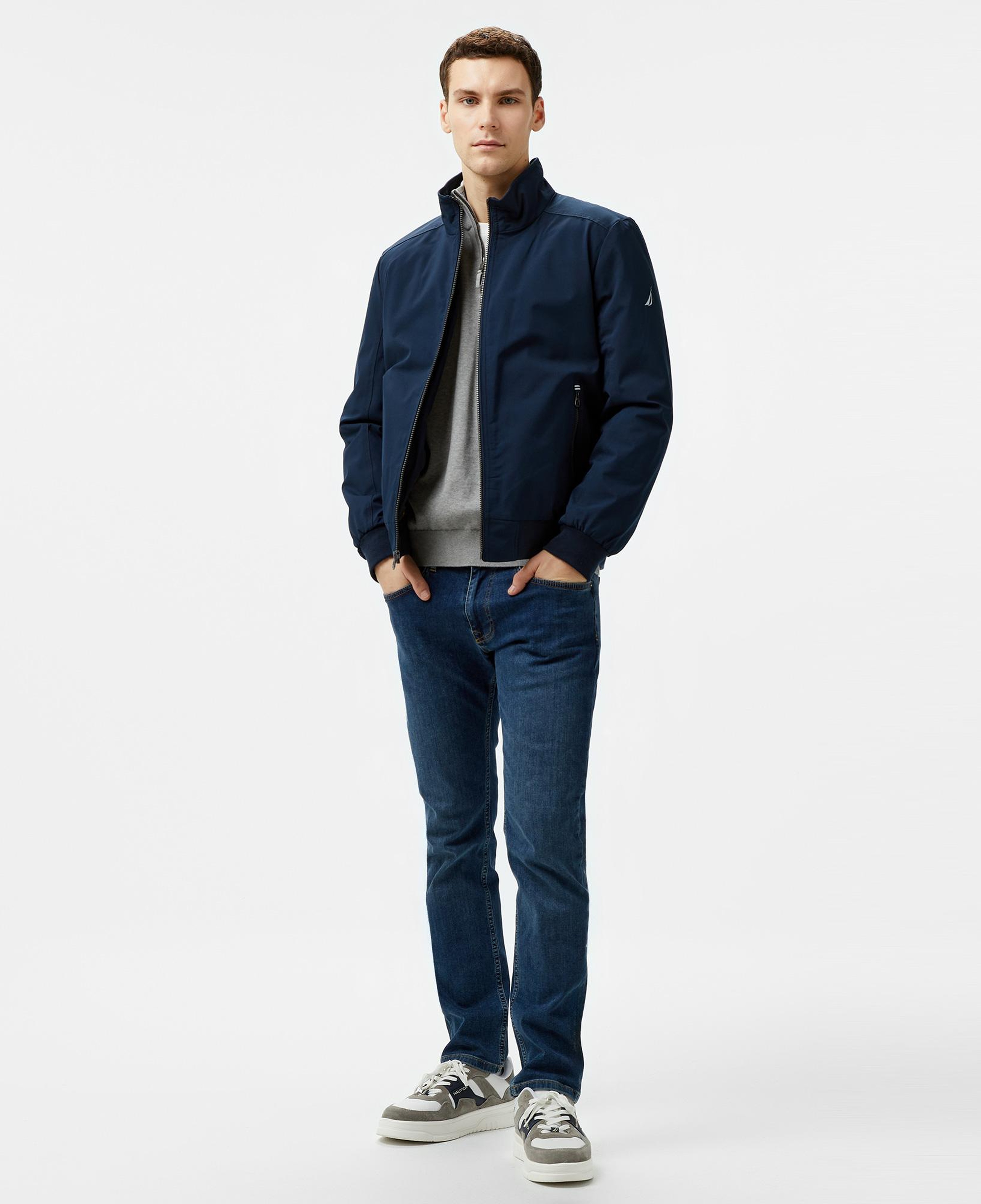 Nautica Erkek Lacivert Mont