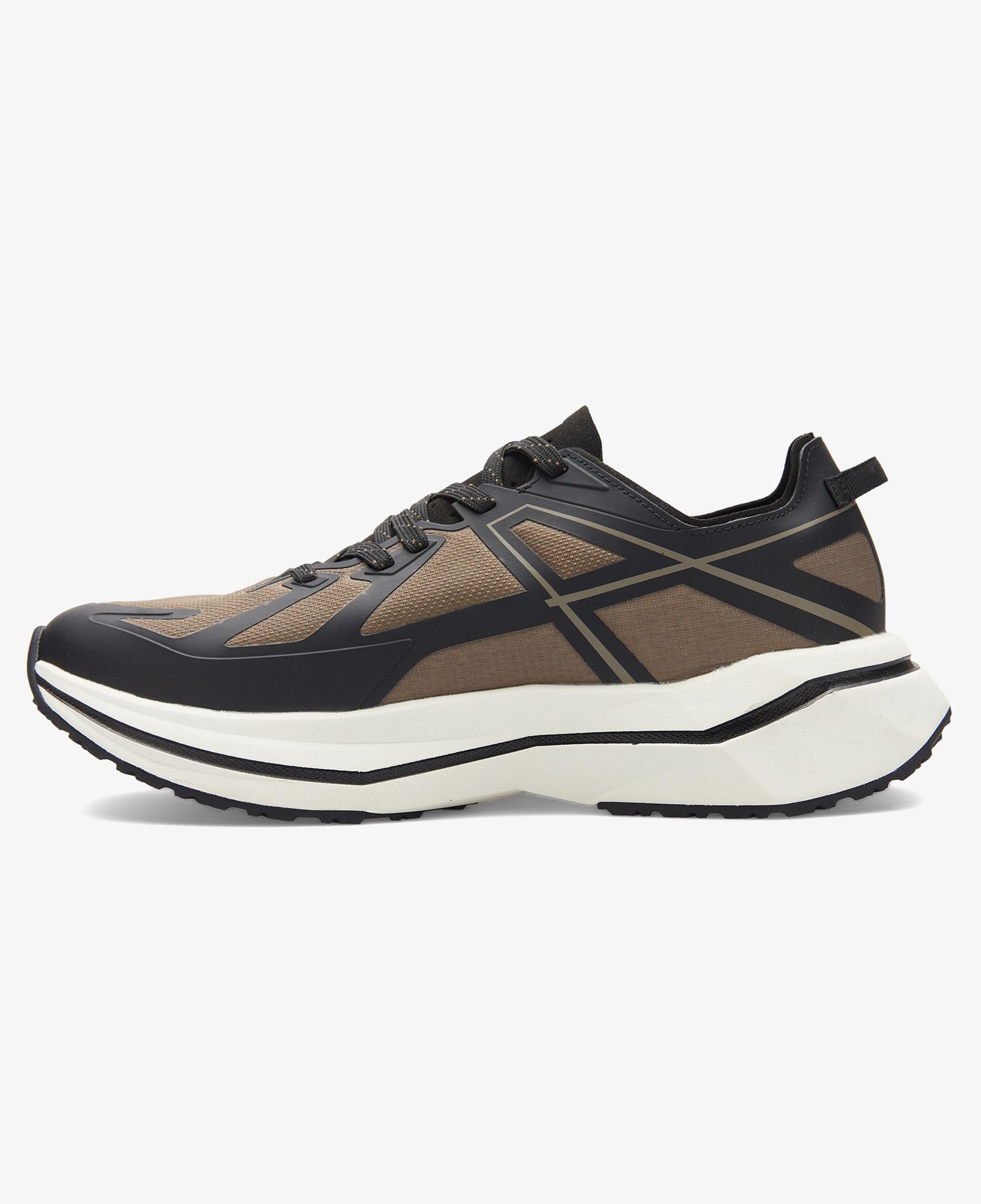 Nautica Erkek Kahverengi Sneaker
