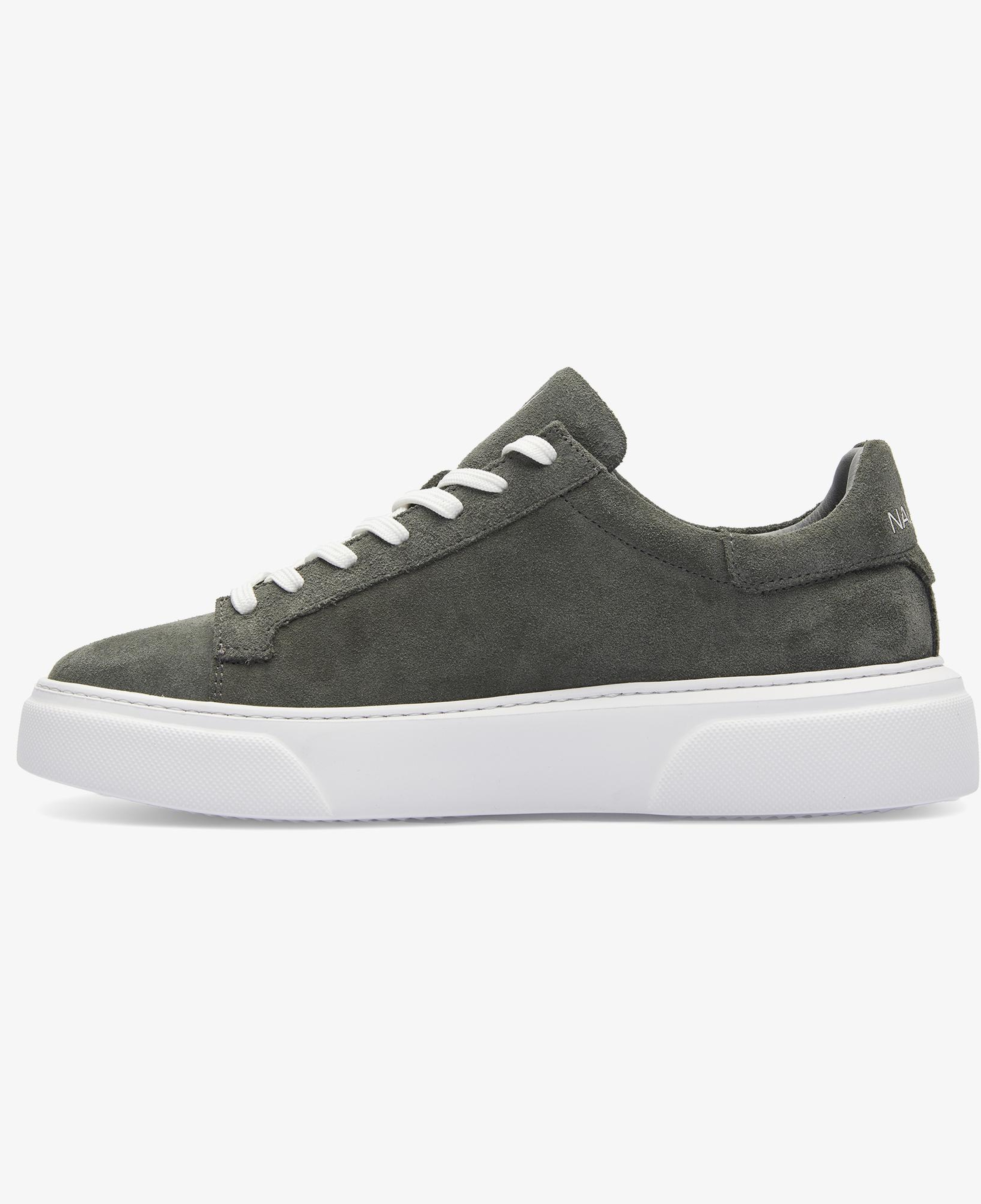 Nautica Erkek Yeşil Sneaker