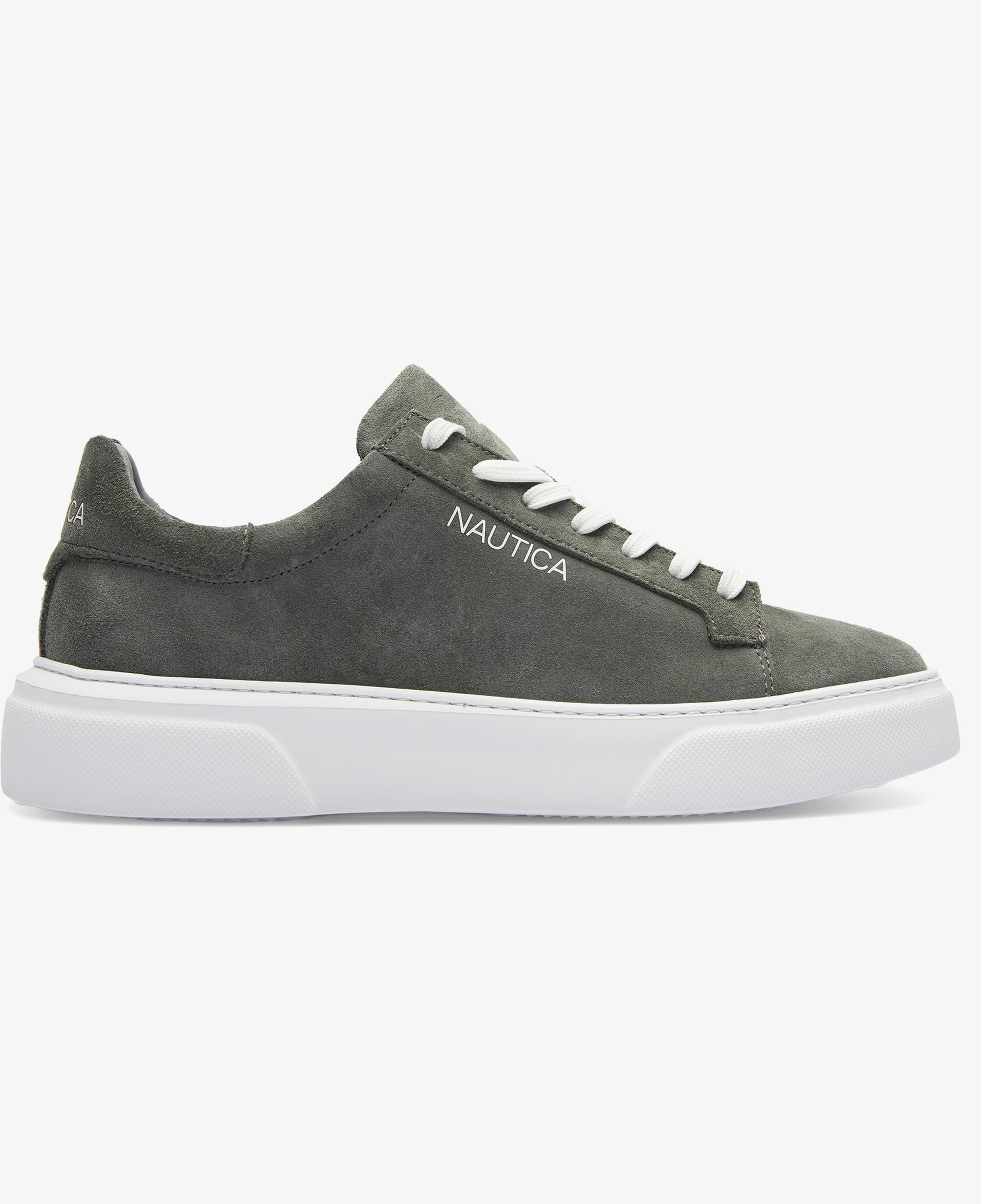 Nautica Erkek Yeşil Sneaker