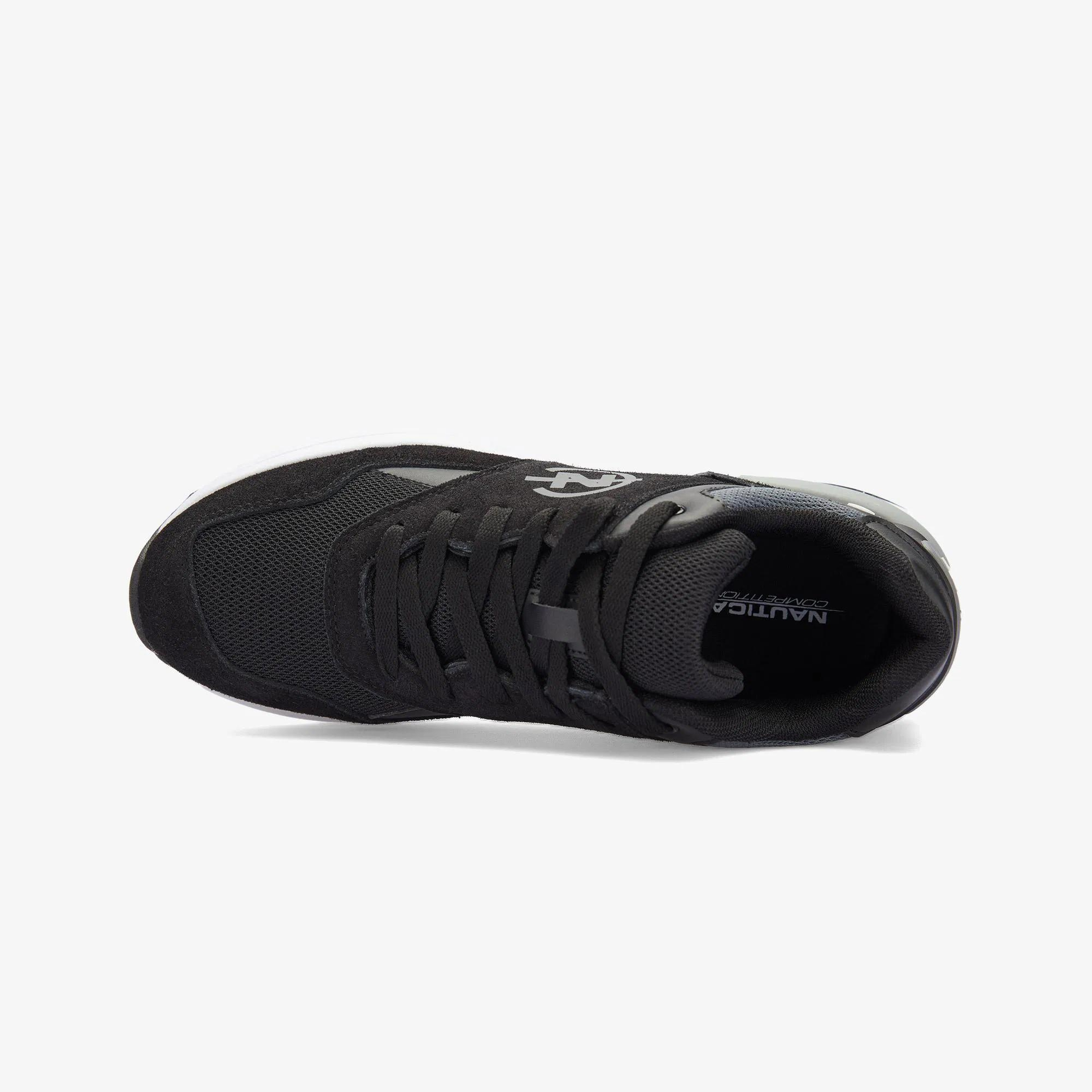 Nautica Erkek Yeşil Sneaker