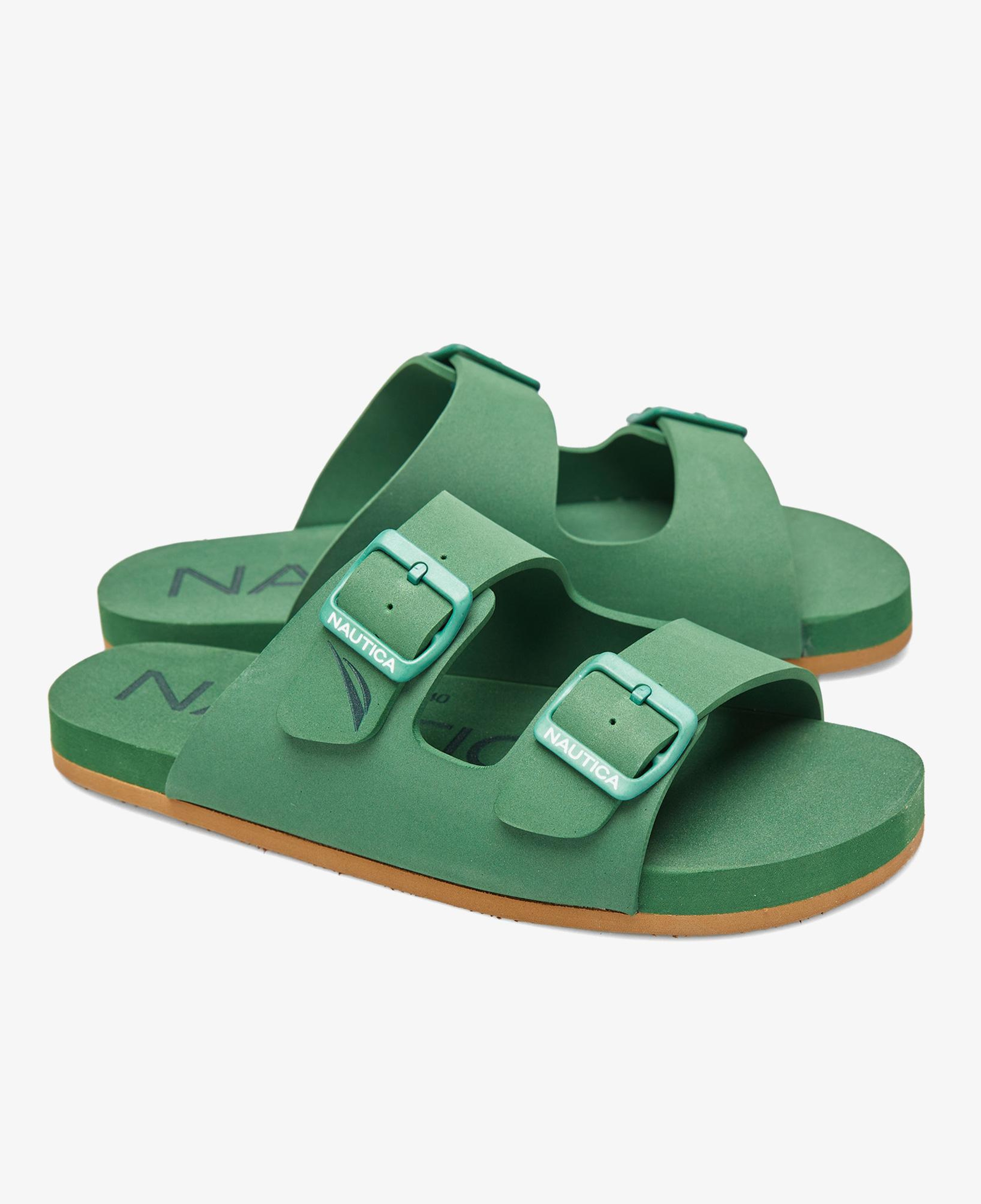 Nautica Kadın Yeşil Terlik