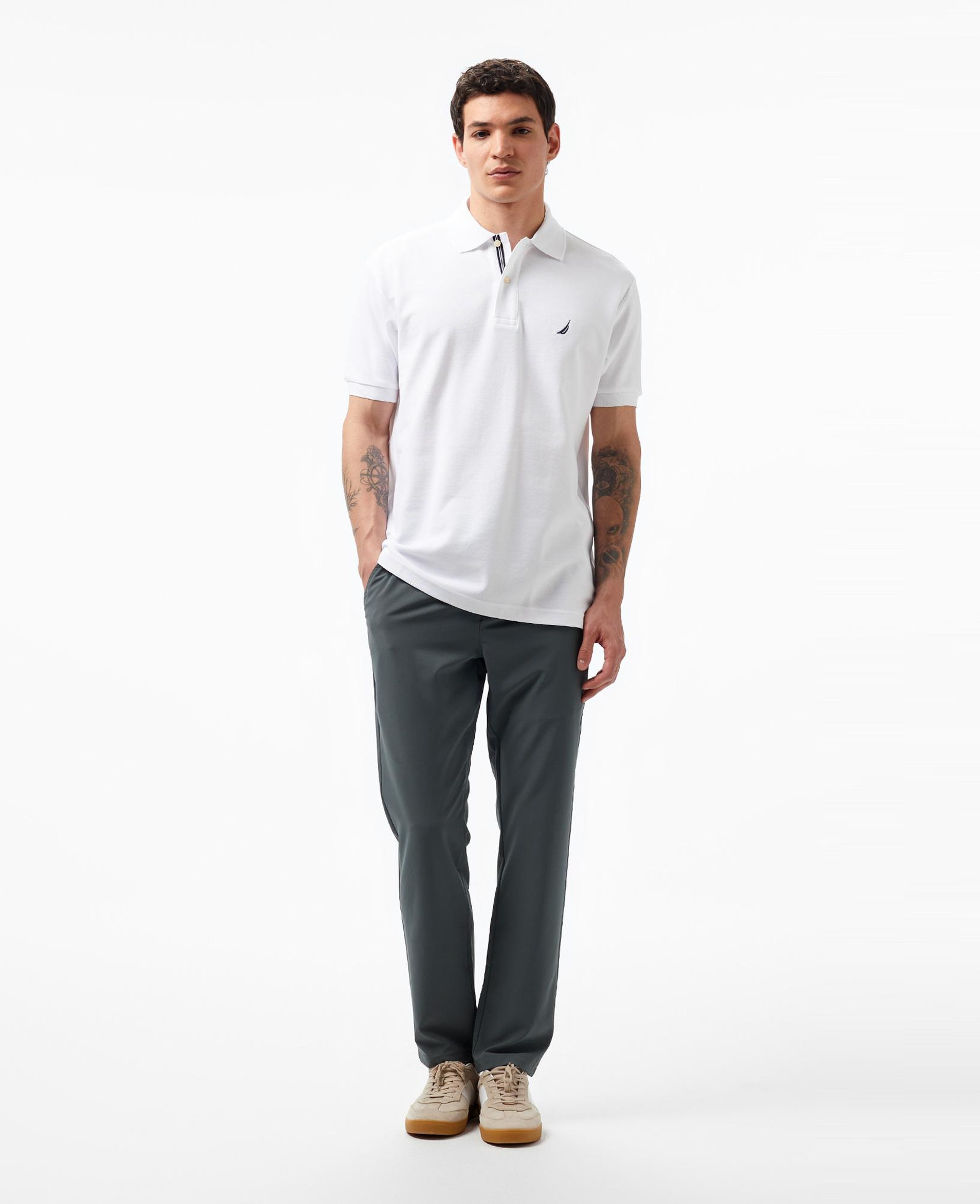 Nautica Erkek Yeşil Jogger Pantolon