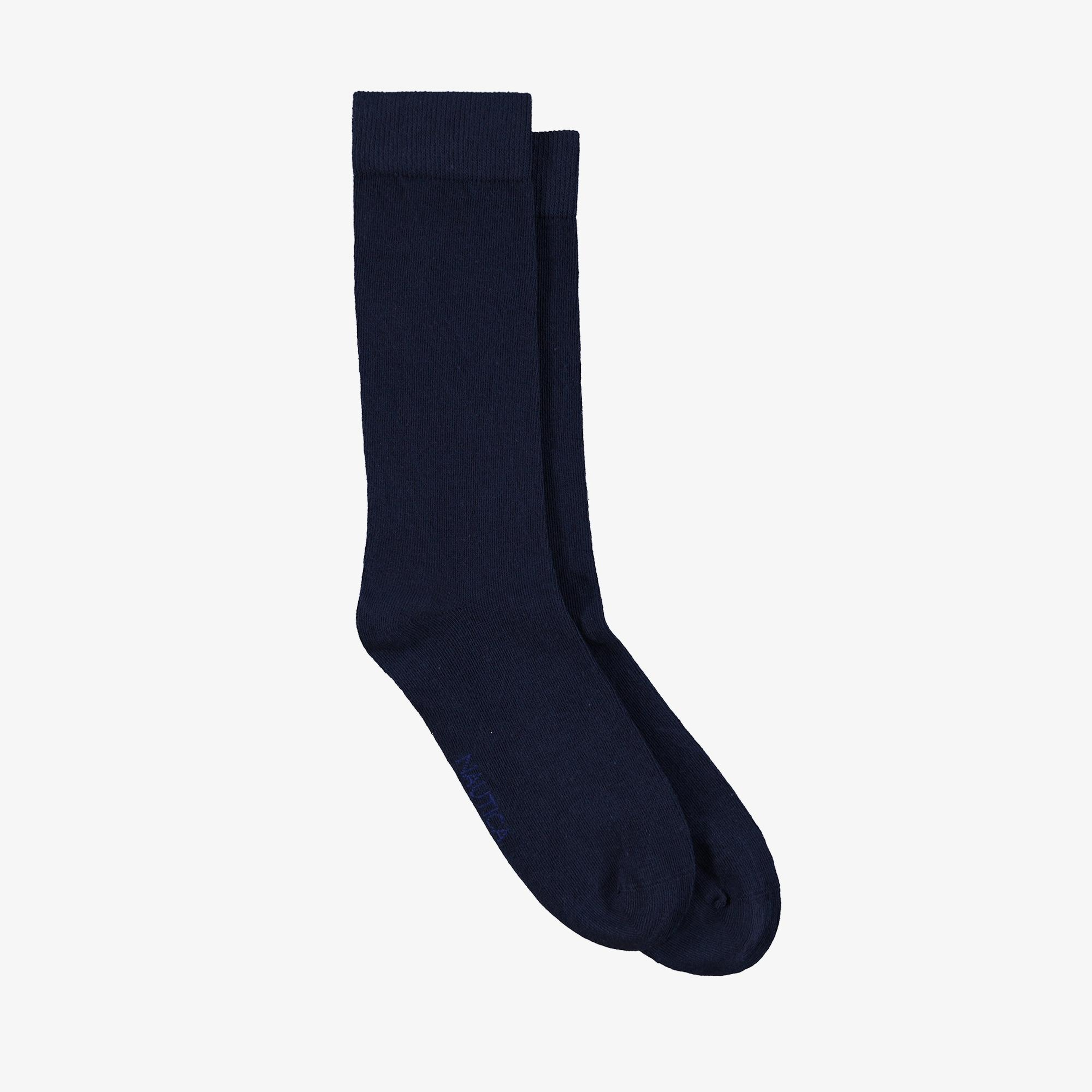Nautica Unisex Lacivert Çorap
