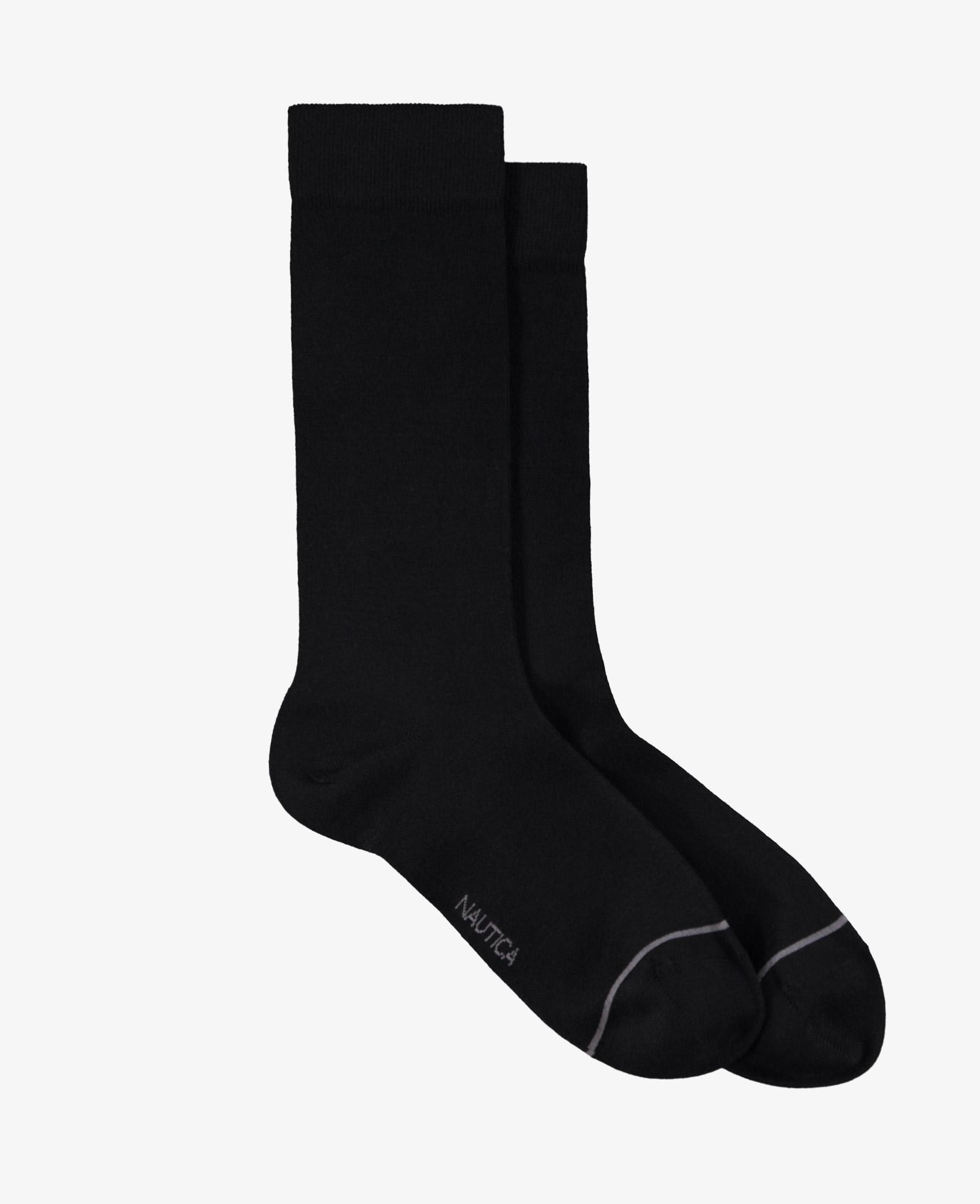 Nautica Unisex Gri Çorap